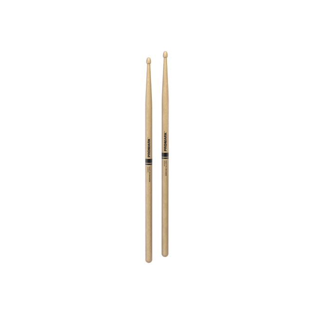 Rebound 5A Long Hickory Acorn Wood Tip