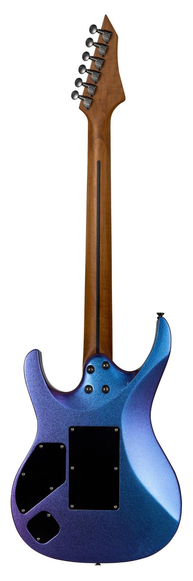 MMT100 FR Guitar - Aurora Purple