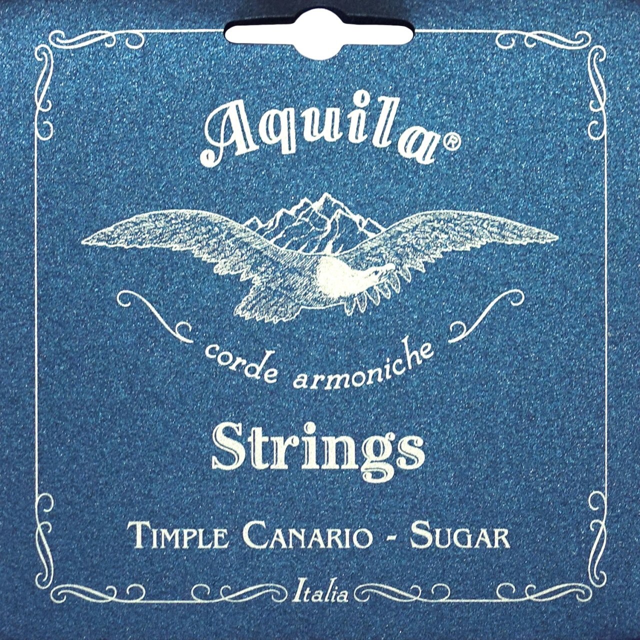 23CH Sugar Series Timple Canario String Set Normal Tension