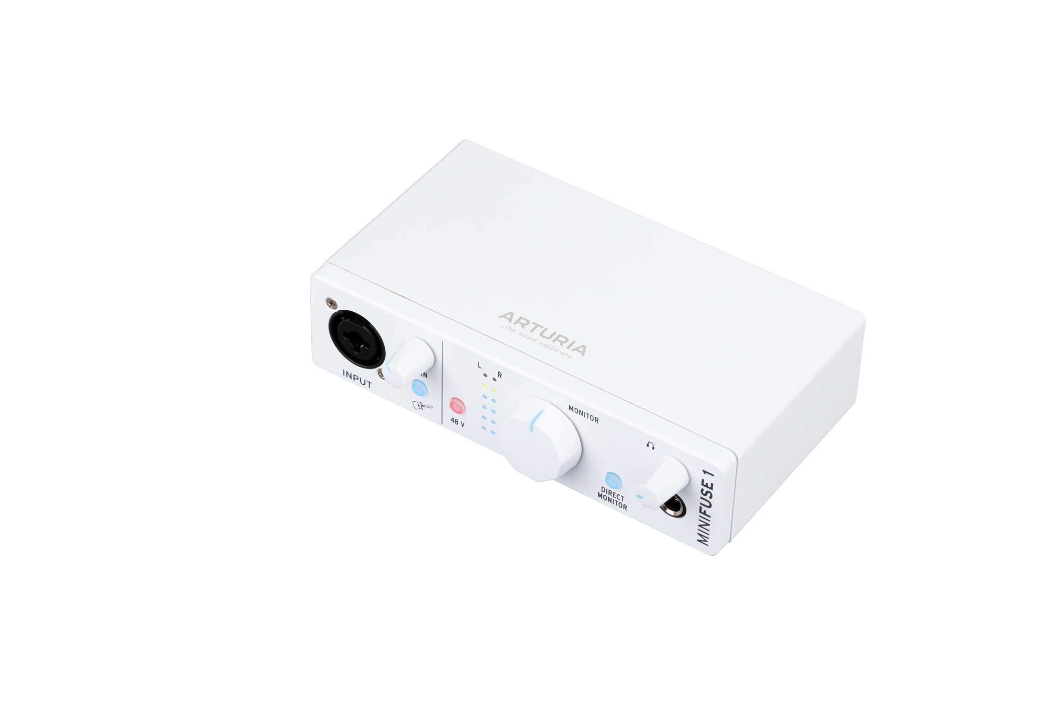 MiniFuse 1 White