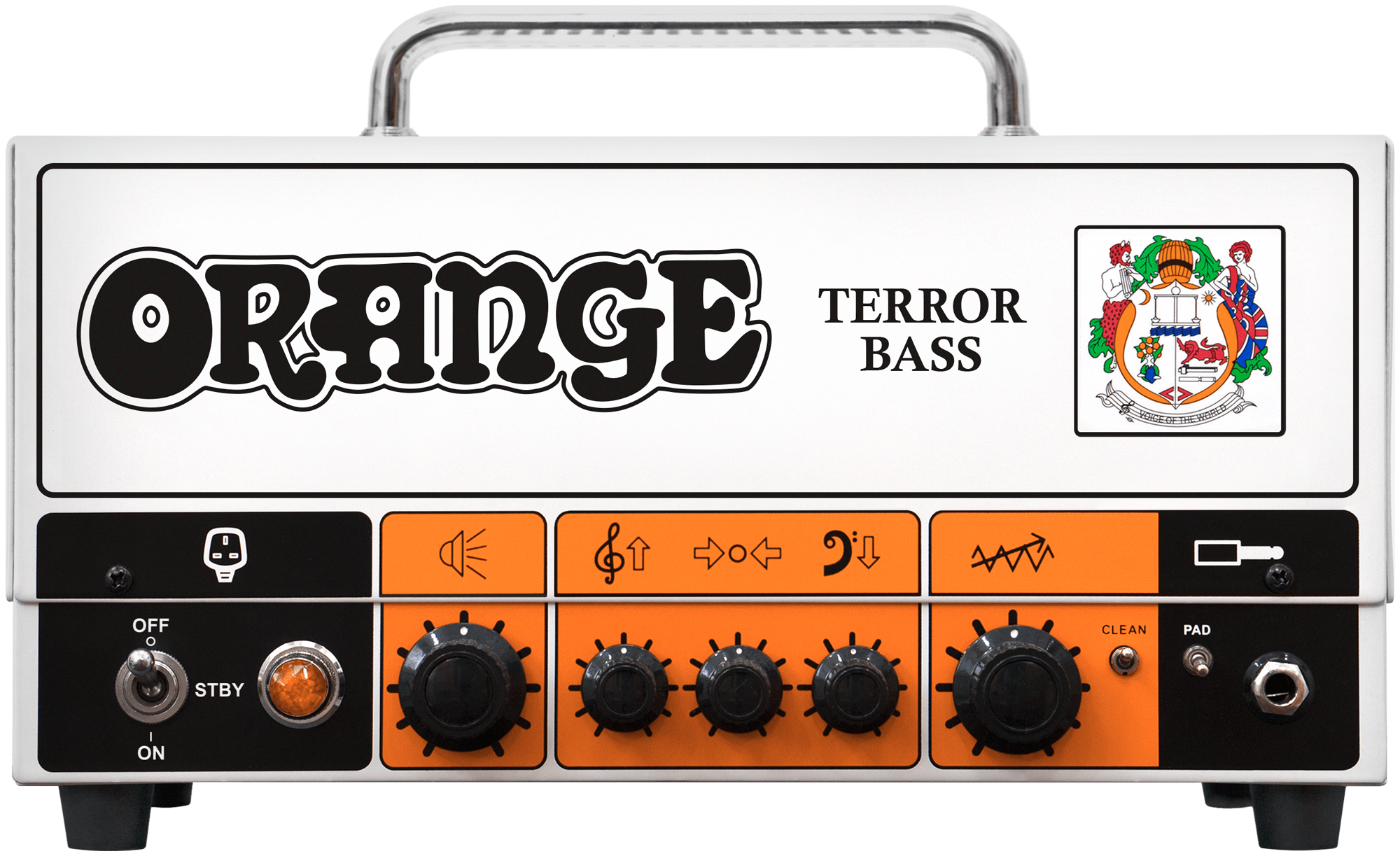 Terror Bass 500