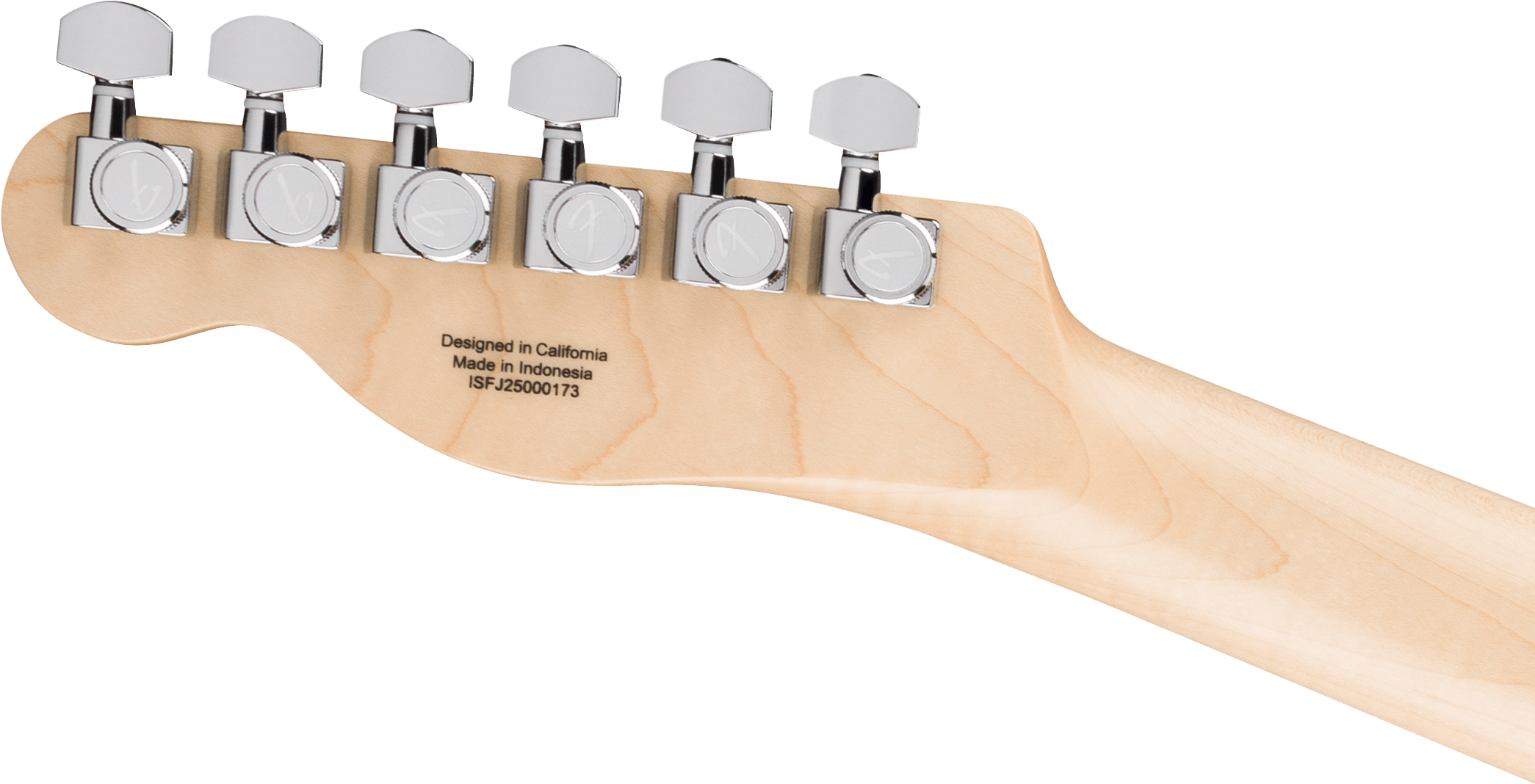 John 5 Ghost Telecaster Arctic White

