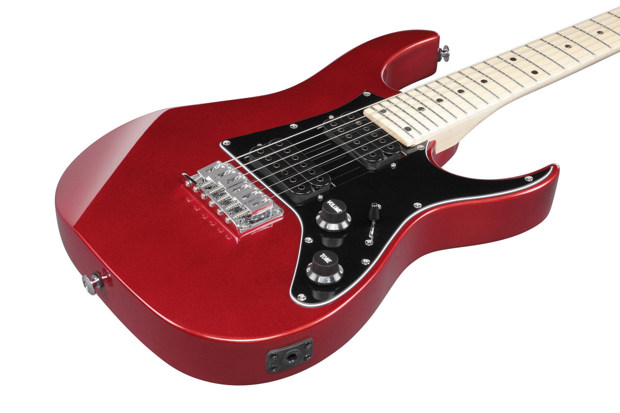 GRGM21M-CA Micro Kinder E-Gitarre