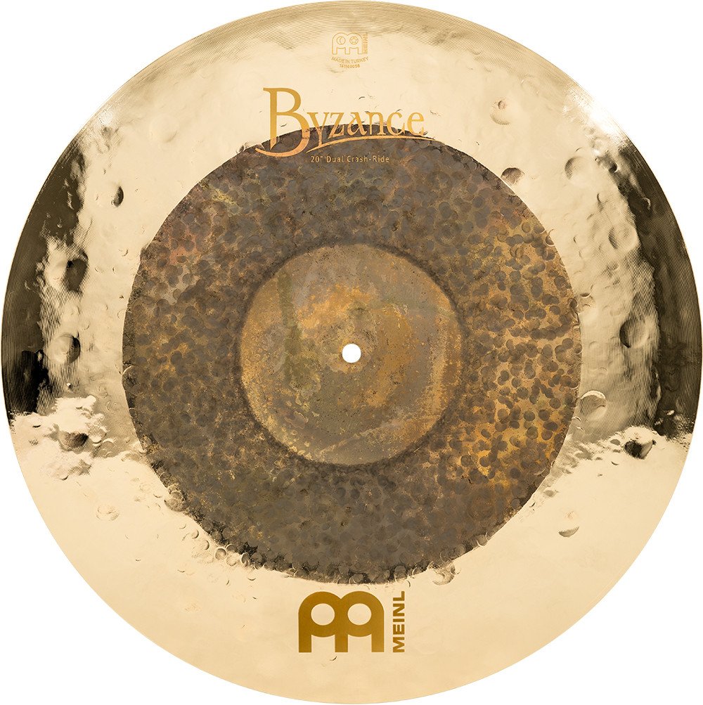 20" Byzance Dual Crash-Ride B20DUCR