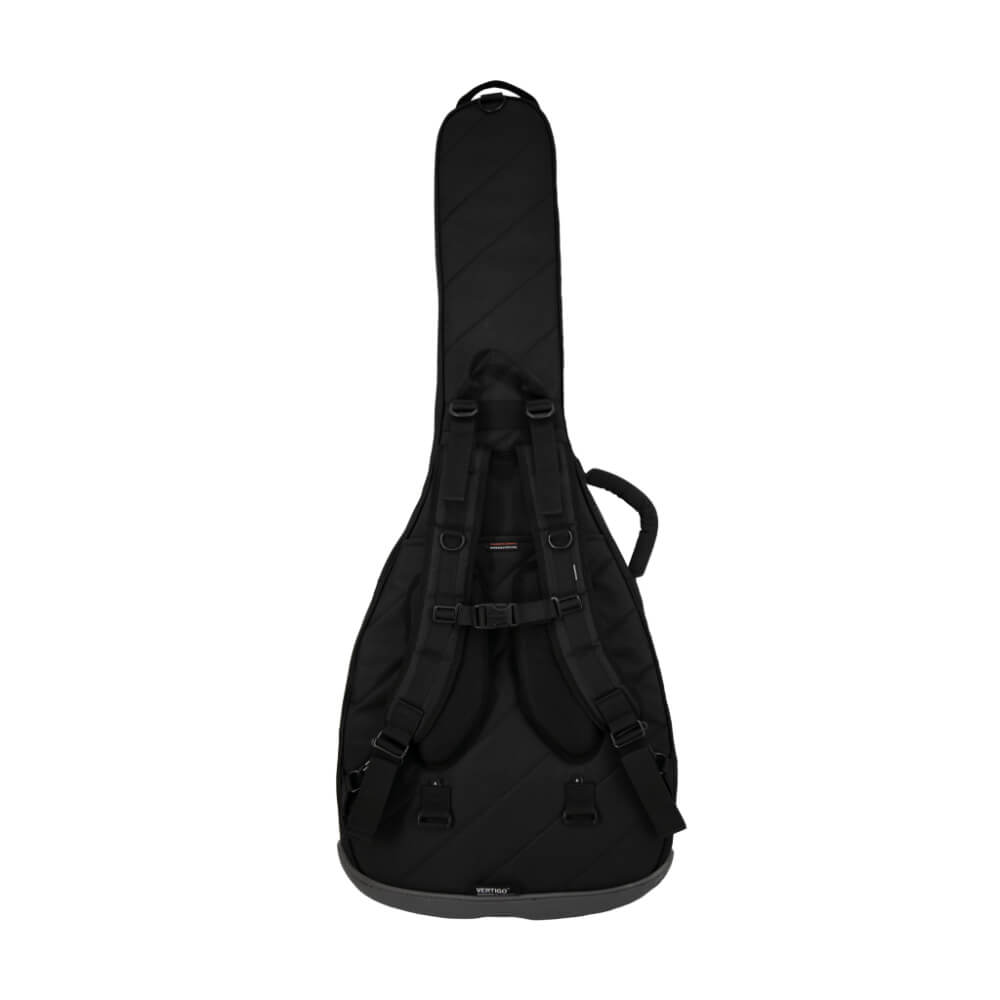 Vertigo Ultra Semi-Hollow Guitar Black