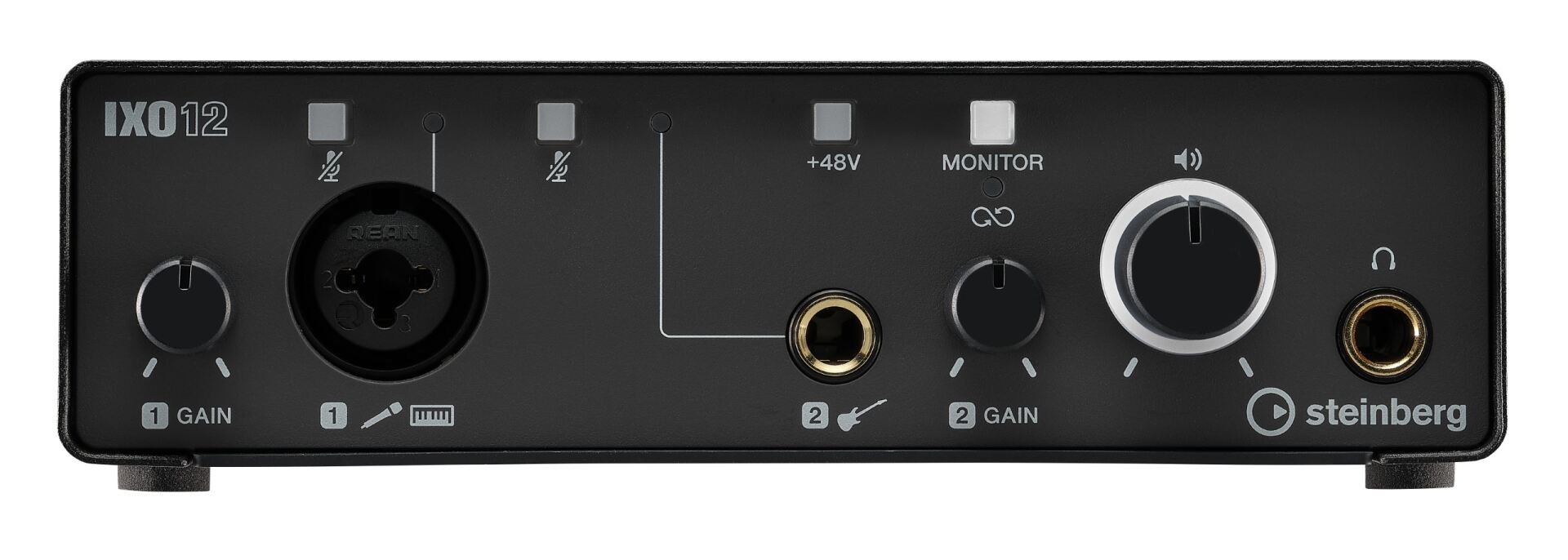 IXO Podcast Pack - IXO12 Interface with Microphone Bundle and Software Packag
