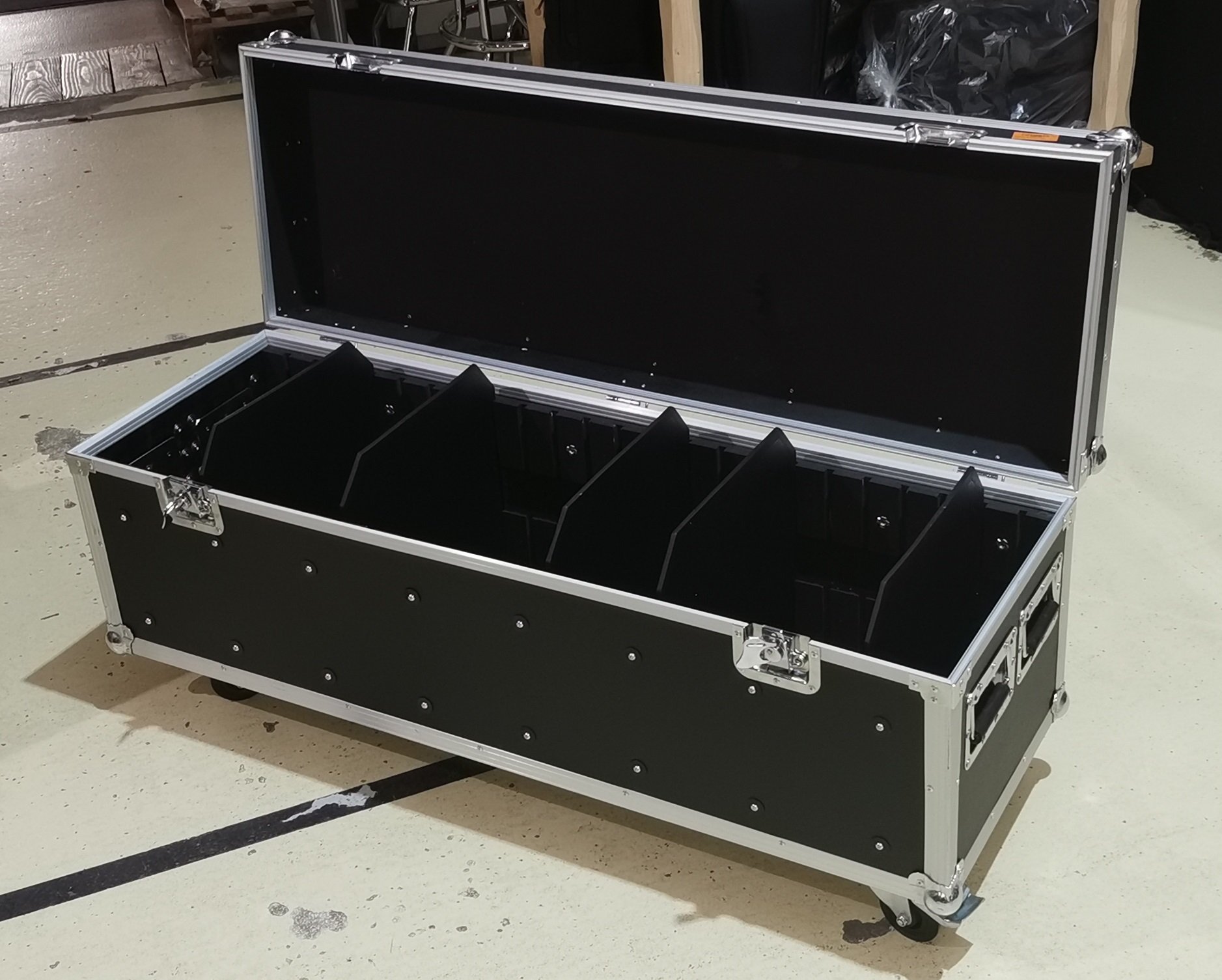 Rockcase - Kabelcase *B-ware*