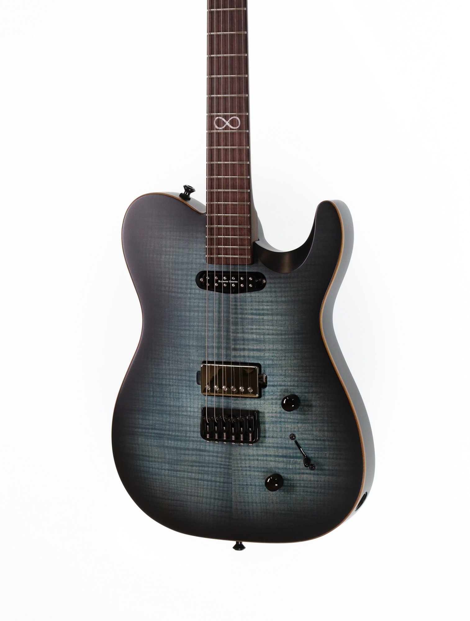 Lawmaker Legacy, Azure Blue Burst