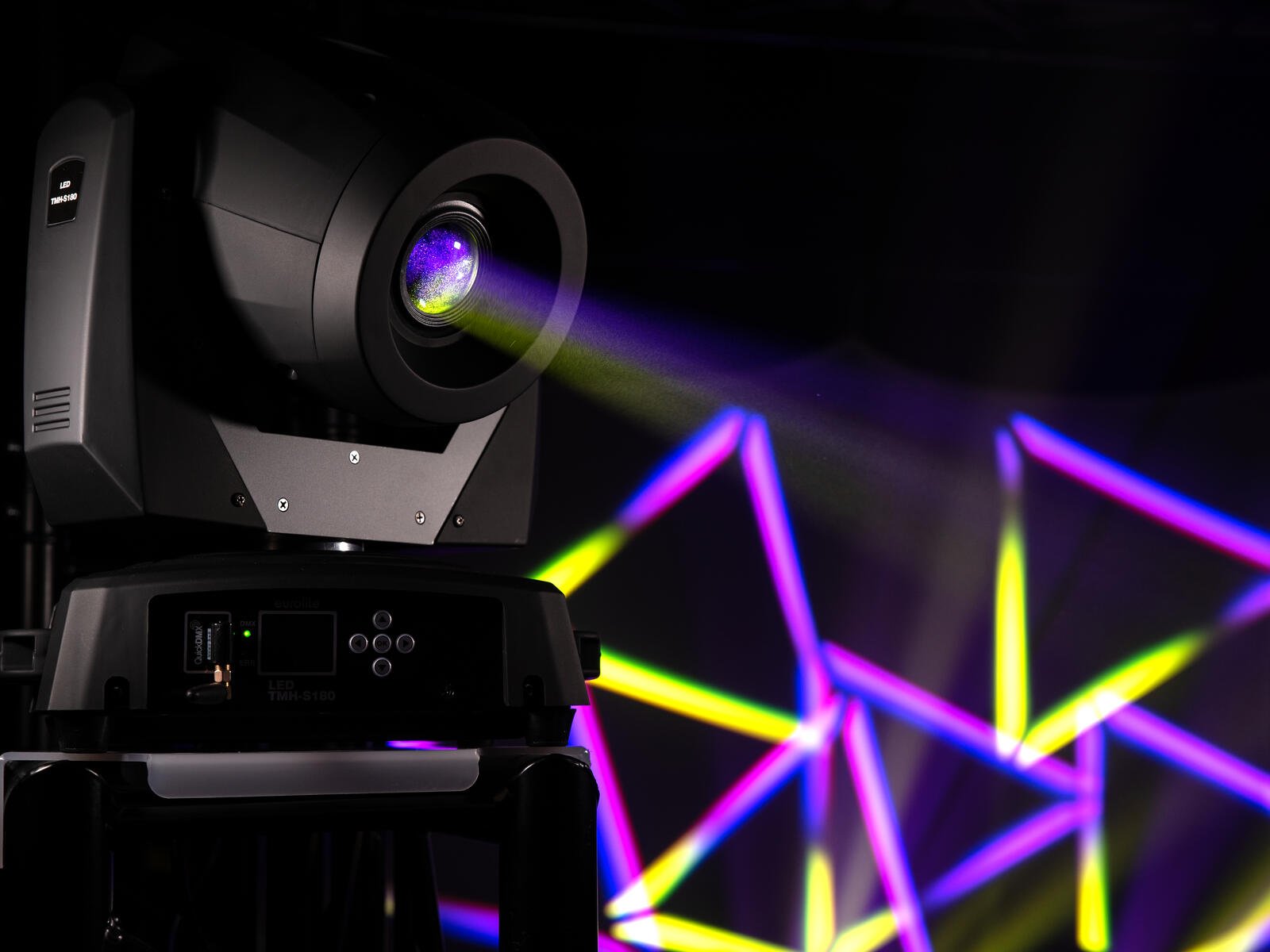 LED TMH-S180 Moving-Head Spot