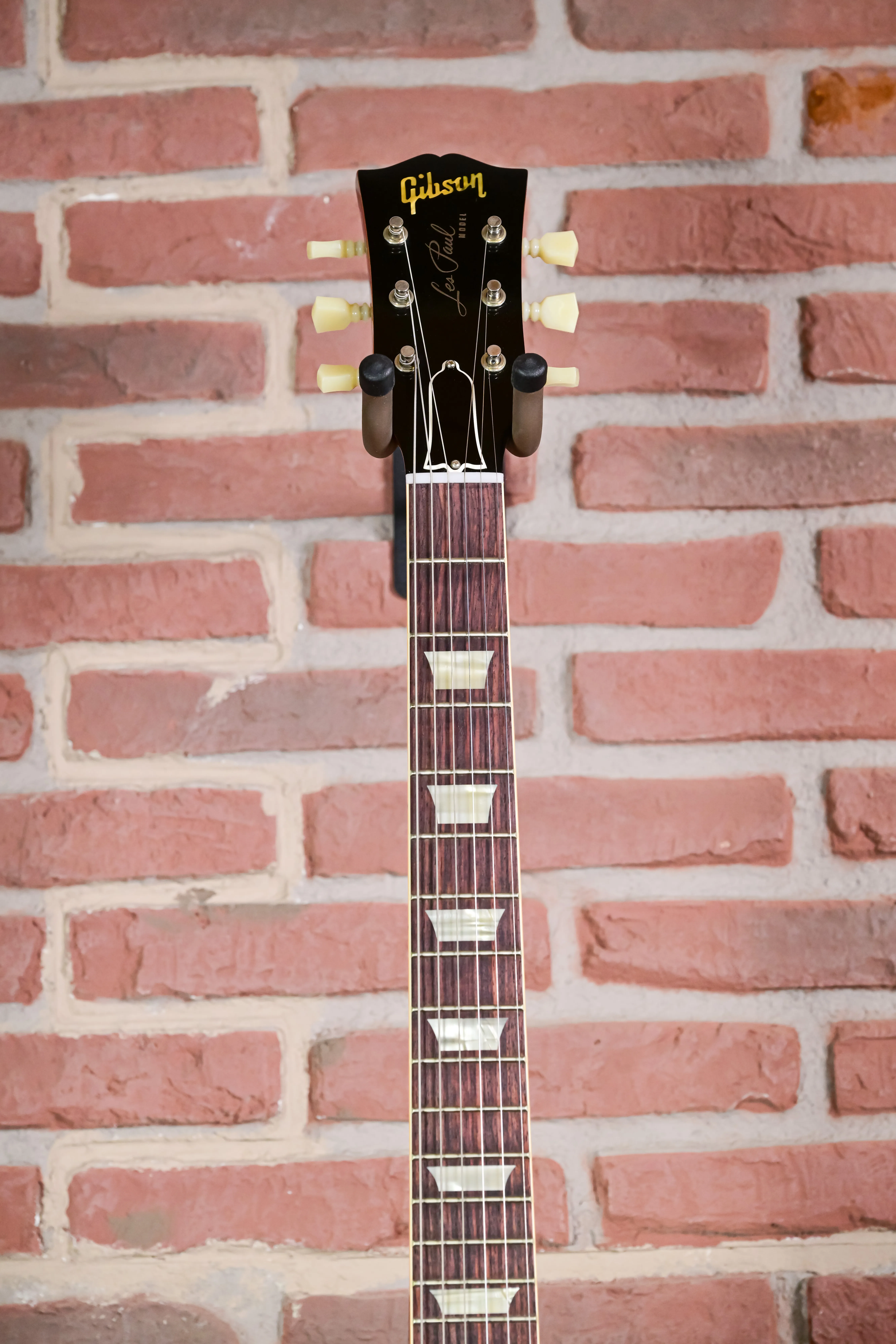 1960 Les Paul Standard Reissue VOS Washed Cherry Sunburst Custom Shop