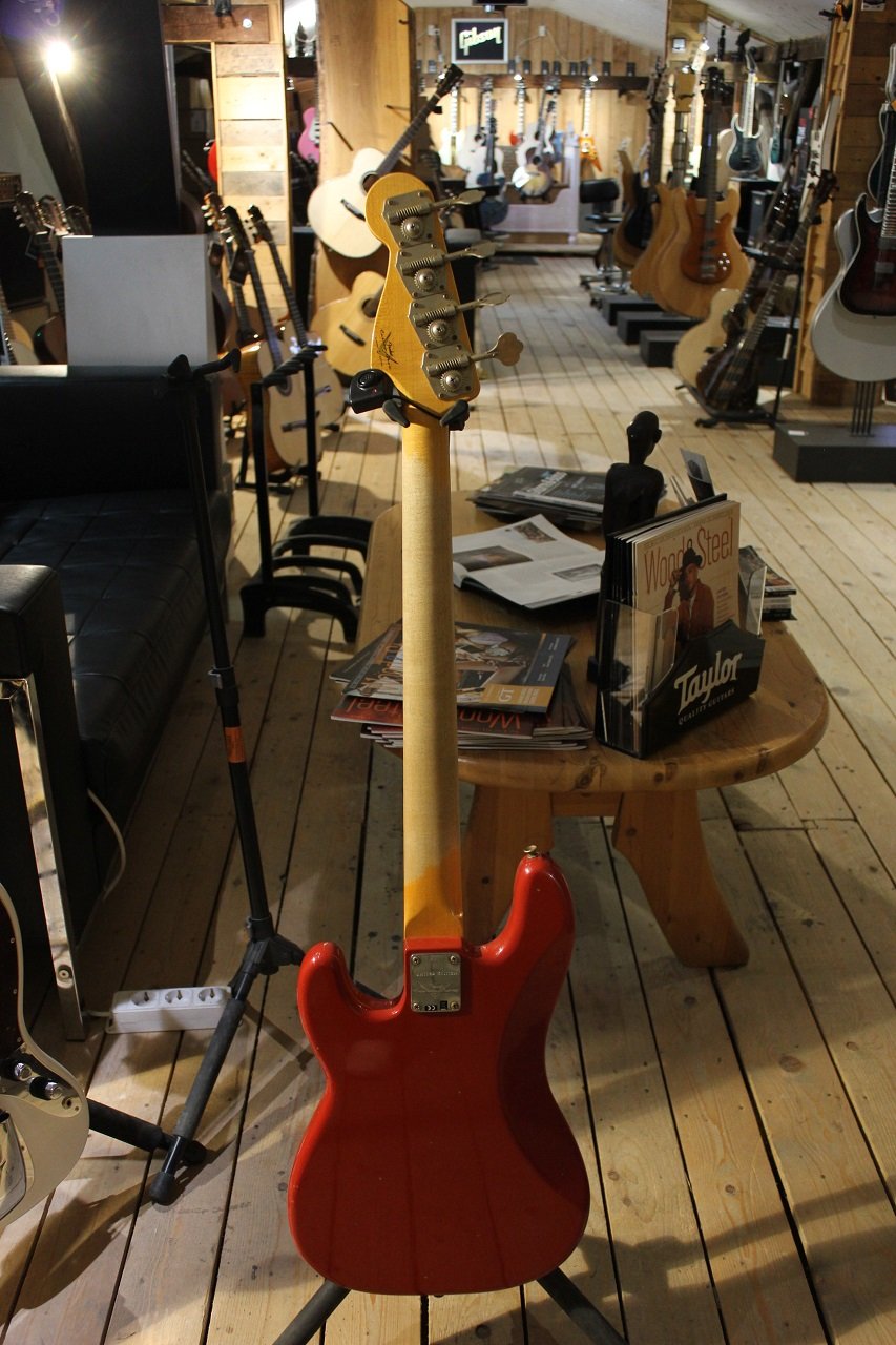 59 Precision Bass® LTD Journeyman
