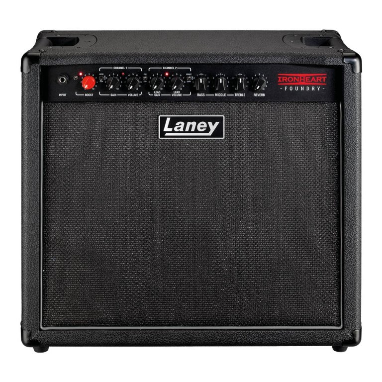 IRF60-112 - 60W Ironheart Foundry 1×12" Combo Amplifier