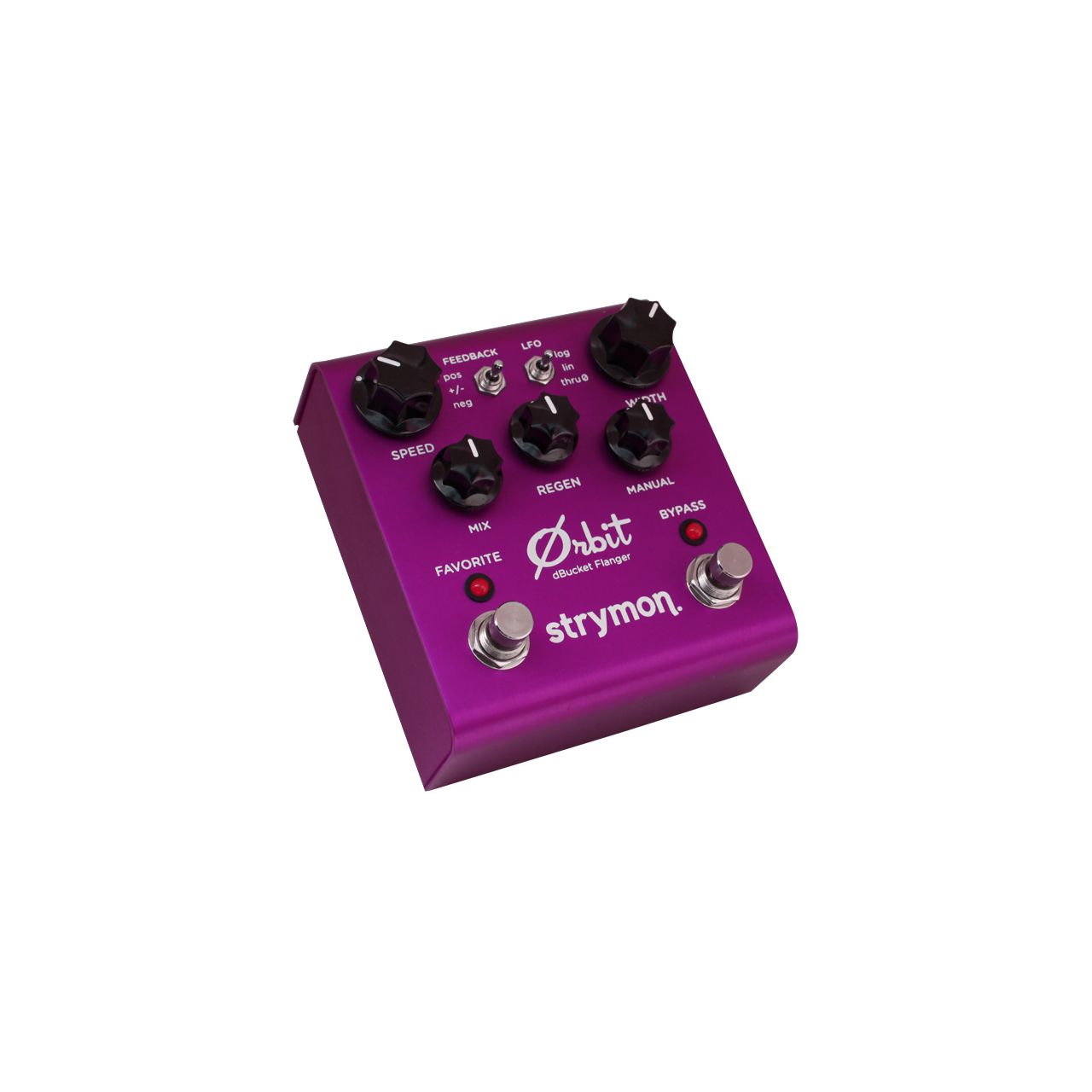 Orbit Flanger