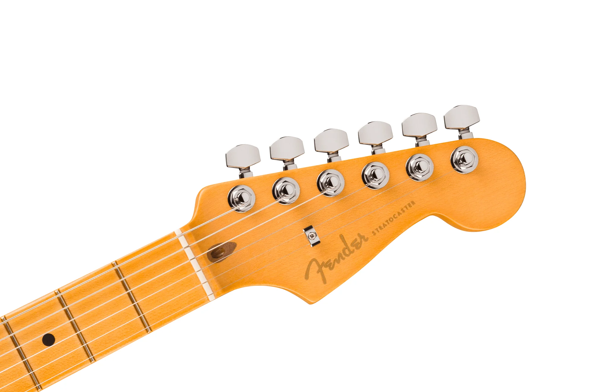 American Ultra II Stratocaster®, Maple Fingerboard, Solar Flare