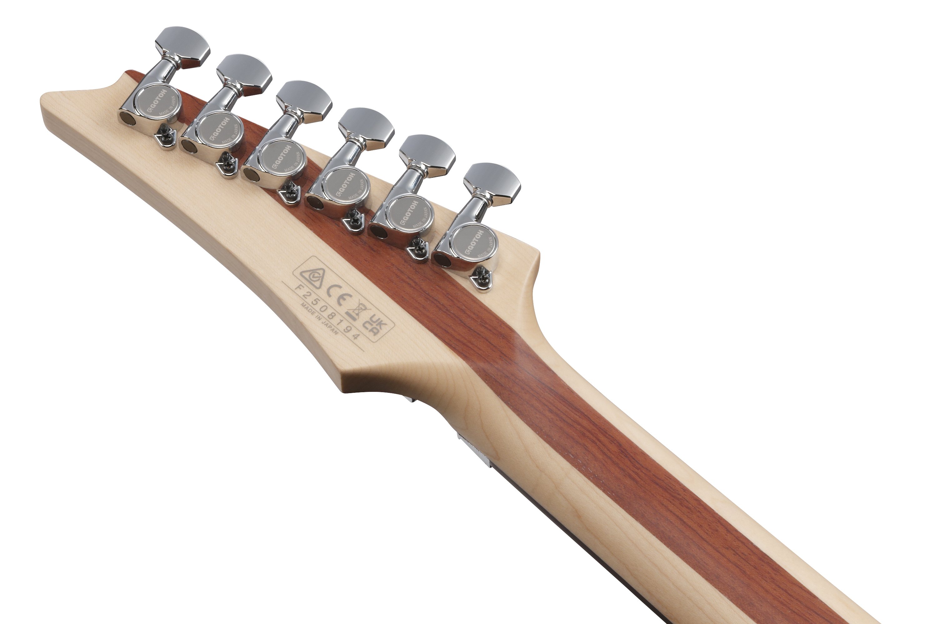 JS2470-CS Joe Satriani Signature E-Gitarre Cherry Sunburst