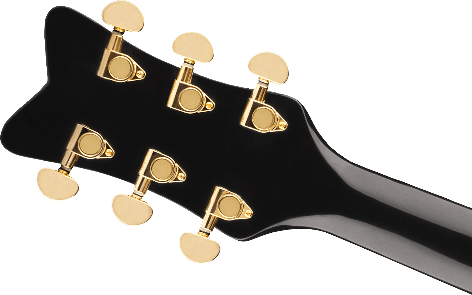 G5021E Rancher Penguin Parlor Acoustic/Electric Black