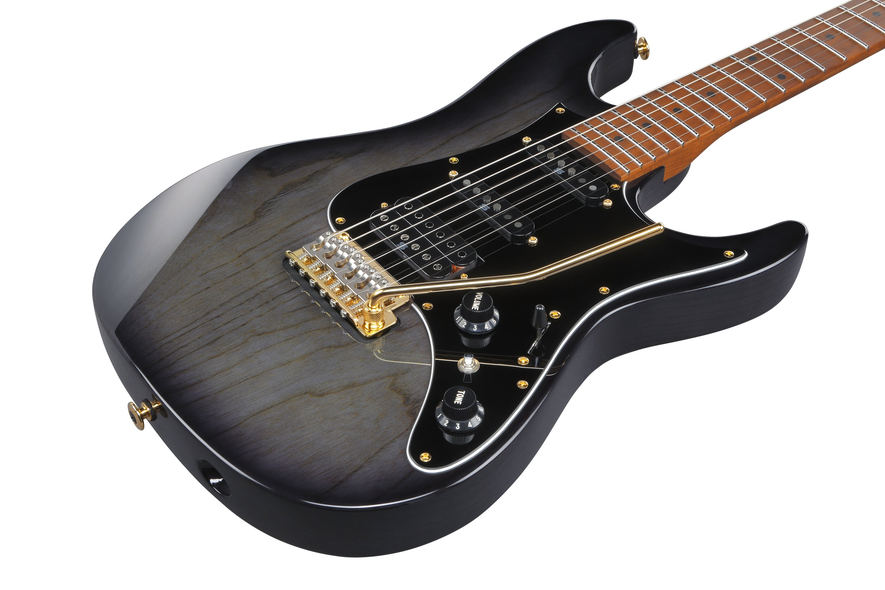 AZ2204AG-TGB Prestige AZ E-Gitarre