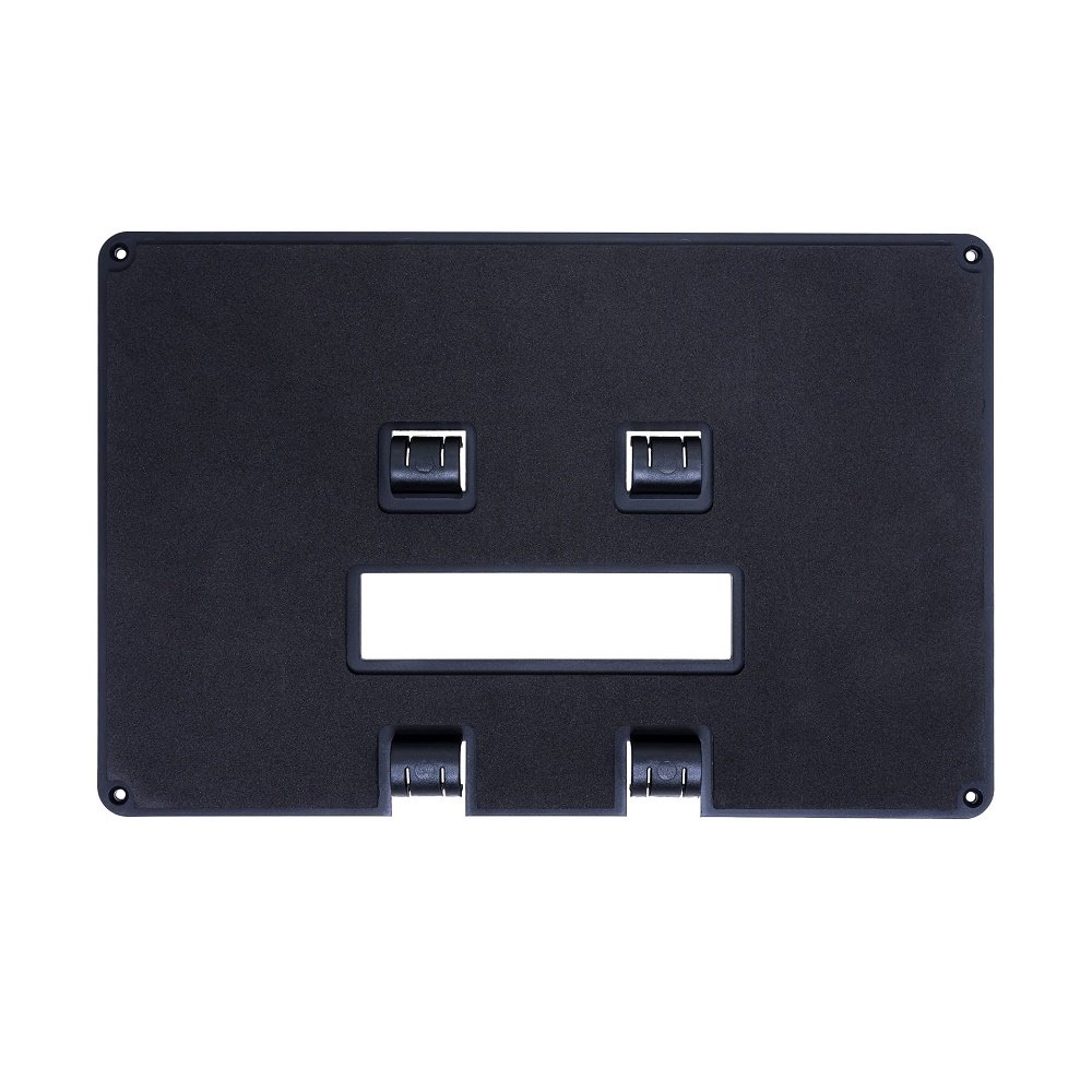 QuickMount Type NRL Pedal Mounting Plate NEURAL DSP Quad Cortex pedal