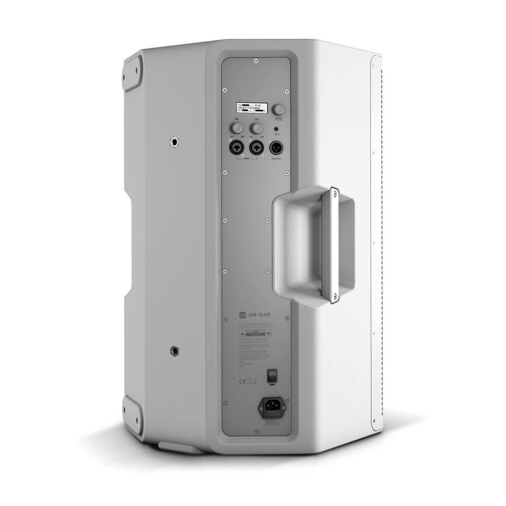 ICOA 15 A BT W (Showroom-Modell)