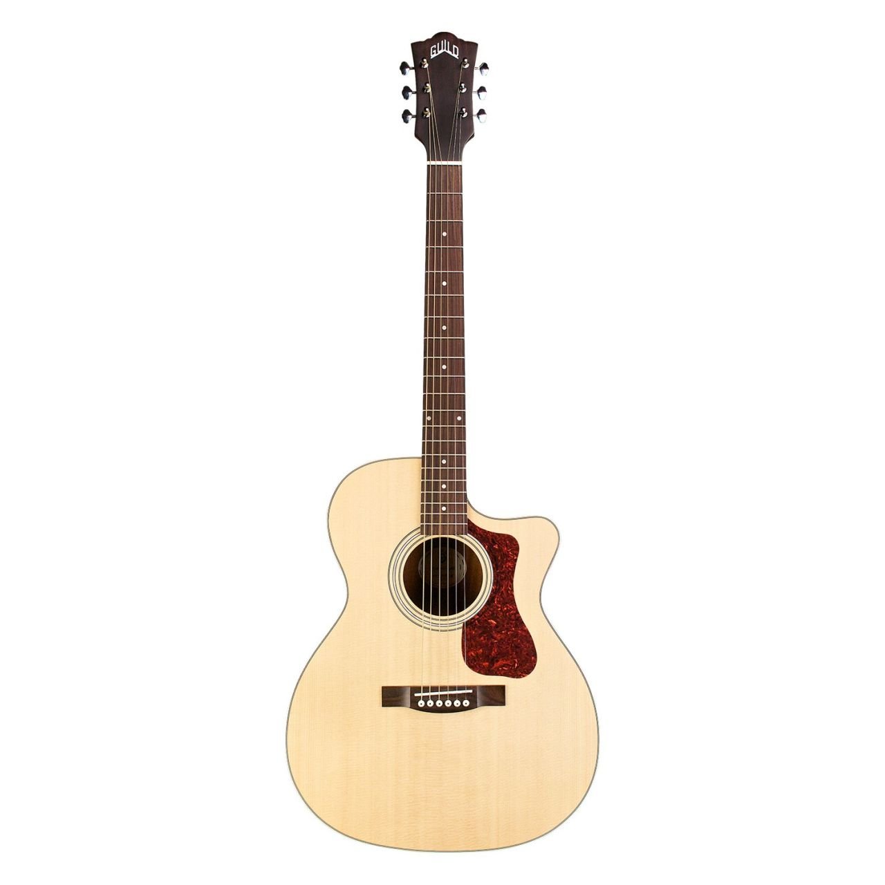 OM-240CE Westerly Archback - Westerngitarre mit Tonabnehmer