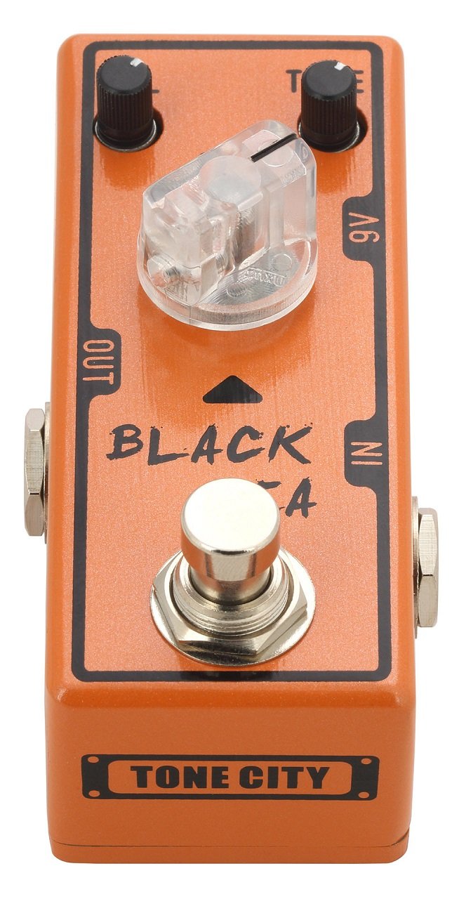 Black Tea - Distortion / Amp-In-A-Box