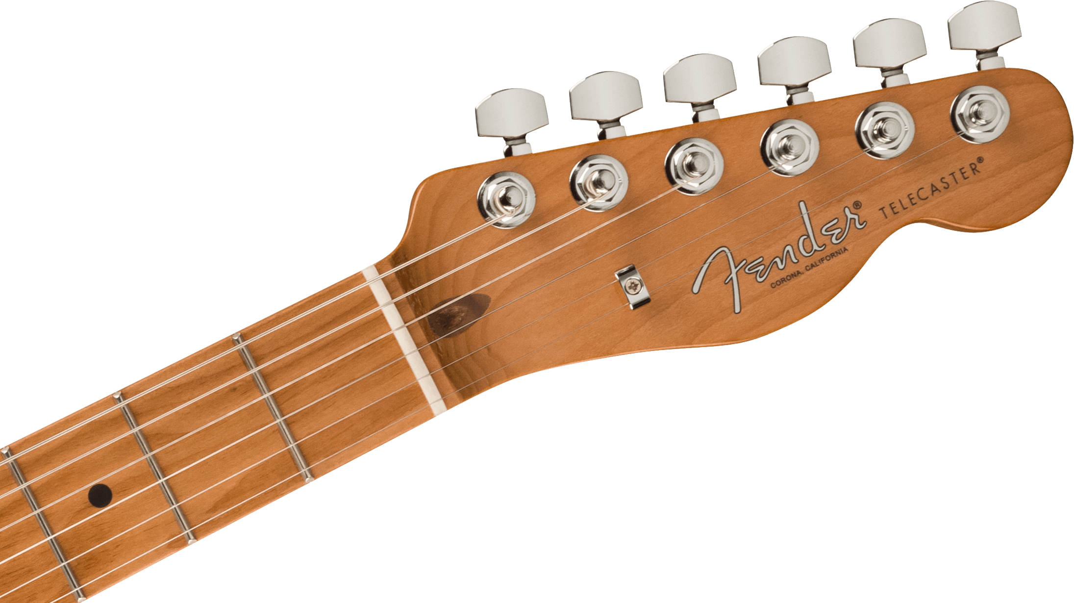 American Professional II Telecaster®, Roasted Maple Fingerboard, Butterscotch Blonde