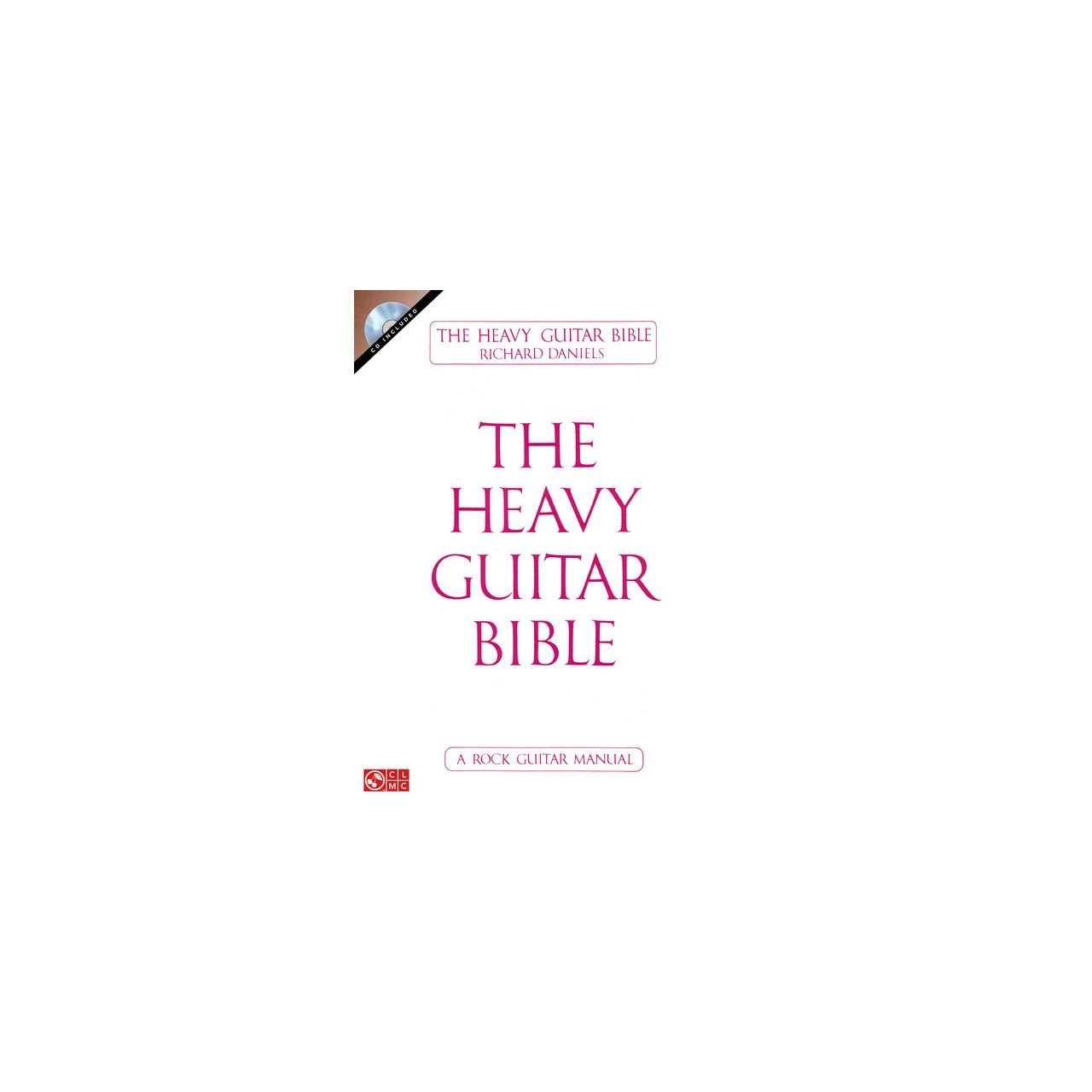 The Heavy Guitar Bible B-Ware