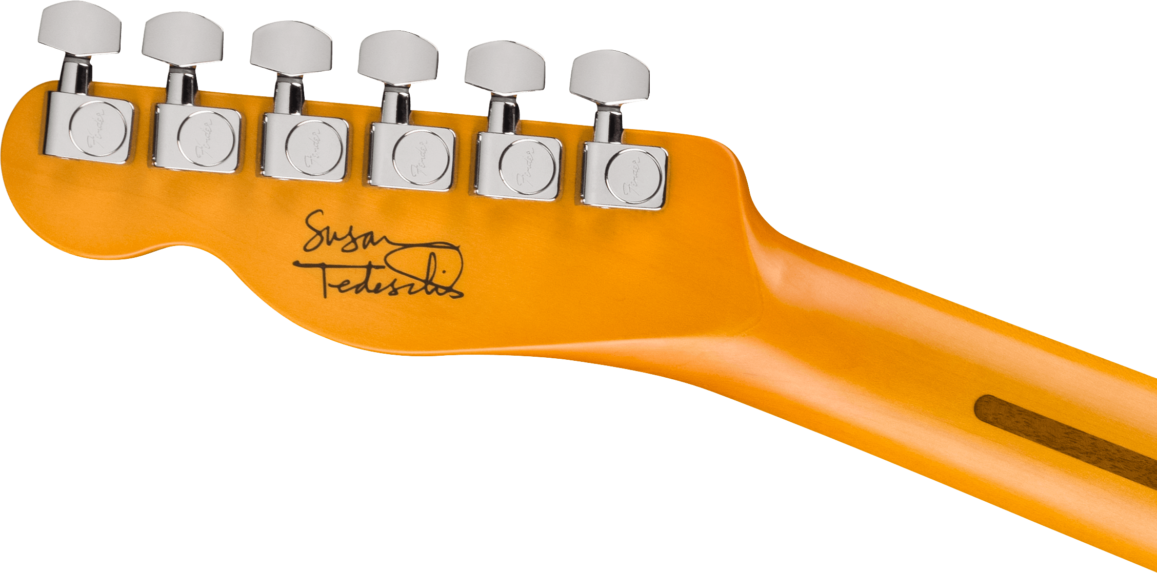Susan Tedeschi Telecaster  Aged Caribbean Mist