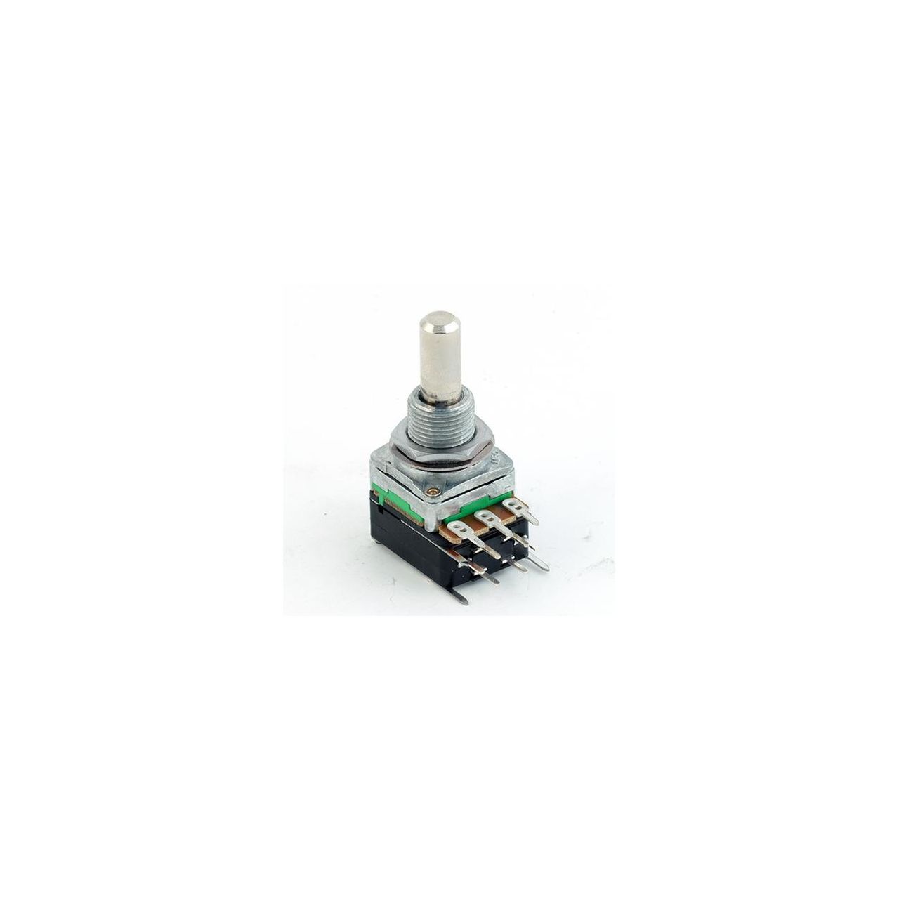Mono Potentiometer, B500K, Push/Pull