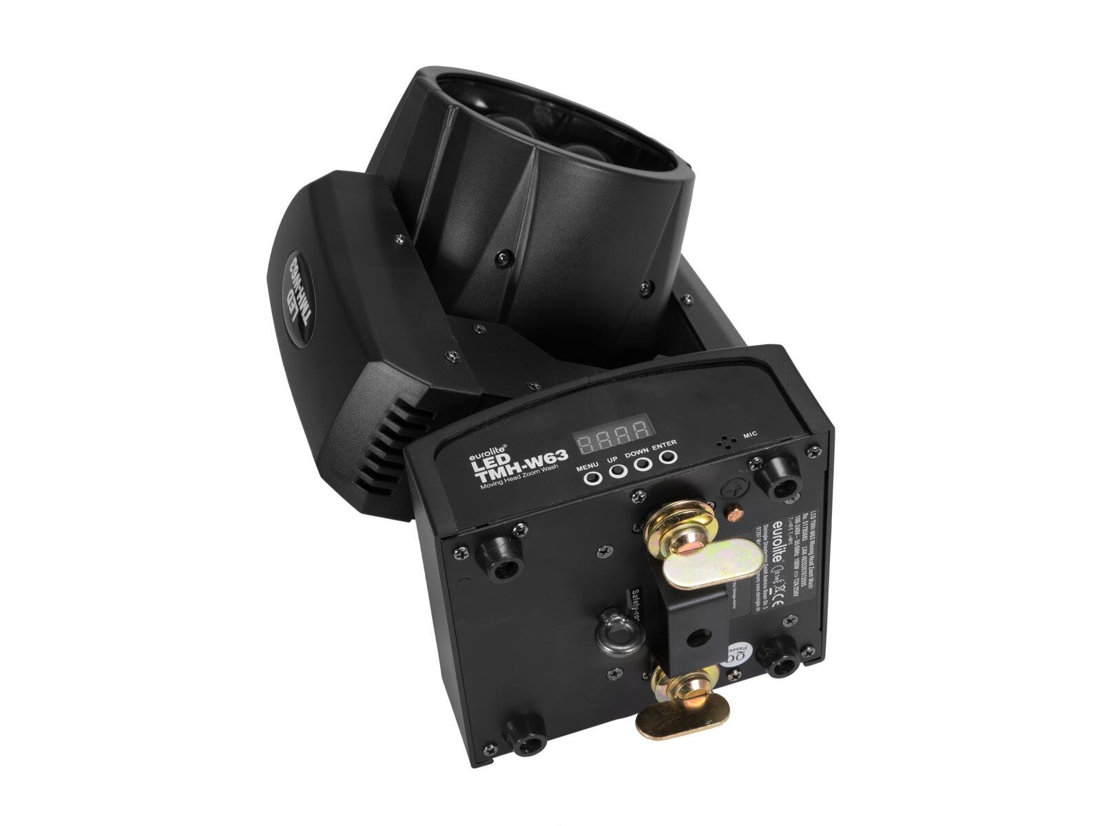 LED TMH-W63 Moving-Head Zoom Wash 