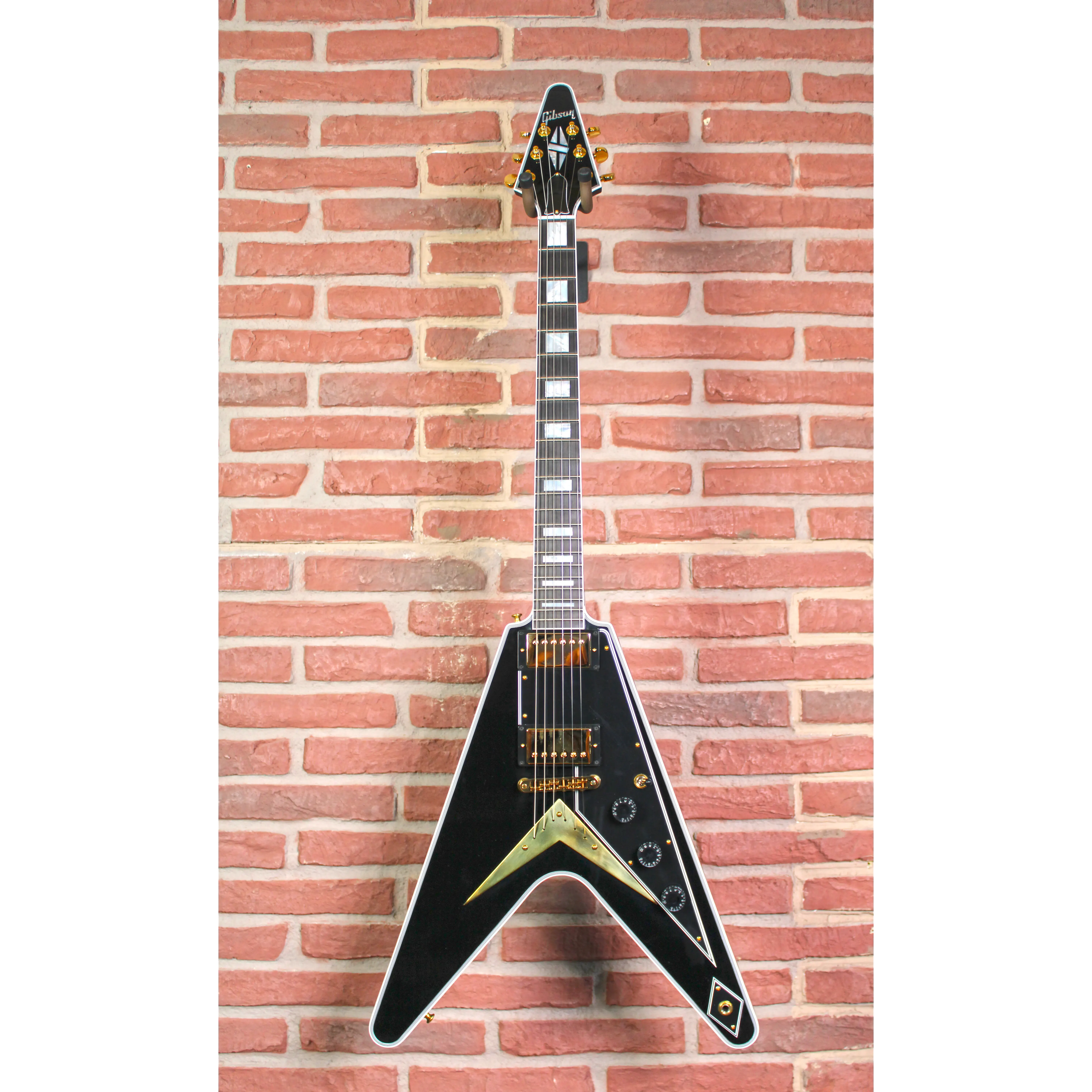 Flying V Custom Ebony