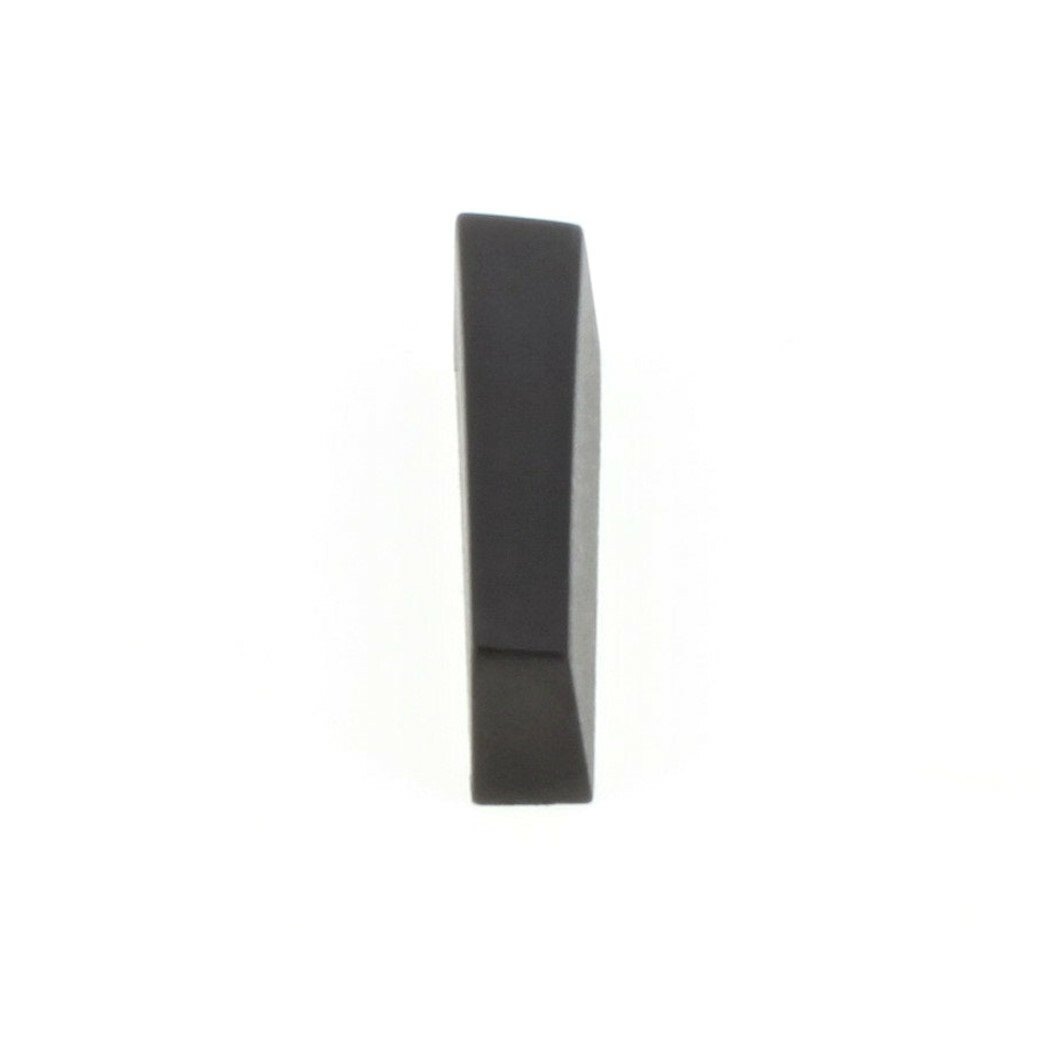 Black TUSQ XL PT-4161-00 - Blank P-Style Guitar Nut (43.68 x 8.14 mm) - Electric, Flat