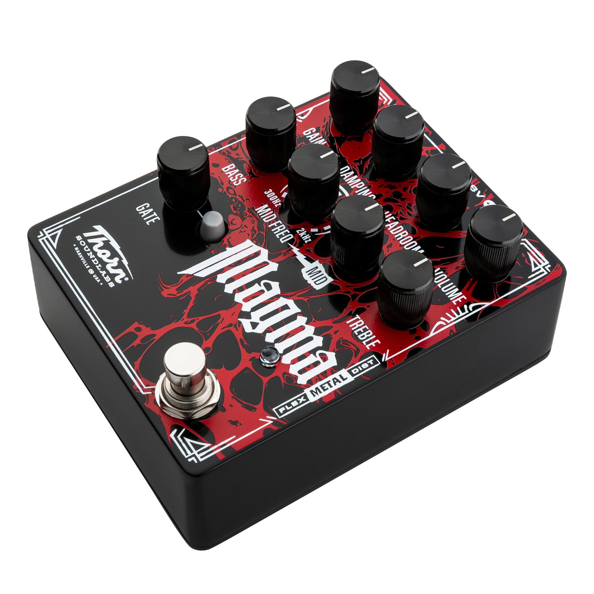 Magma Flex Metal Distortion