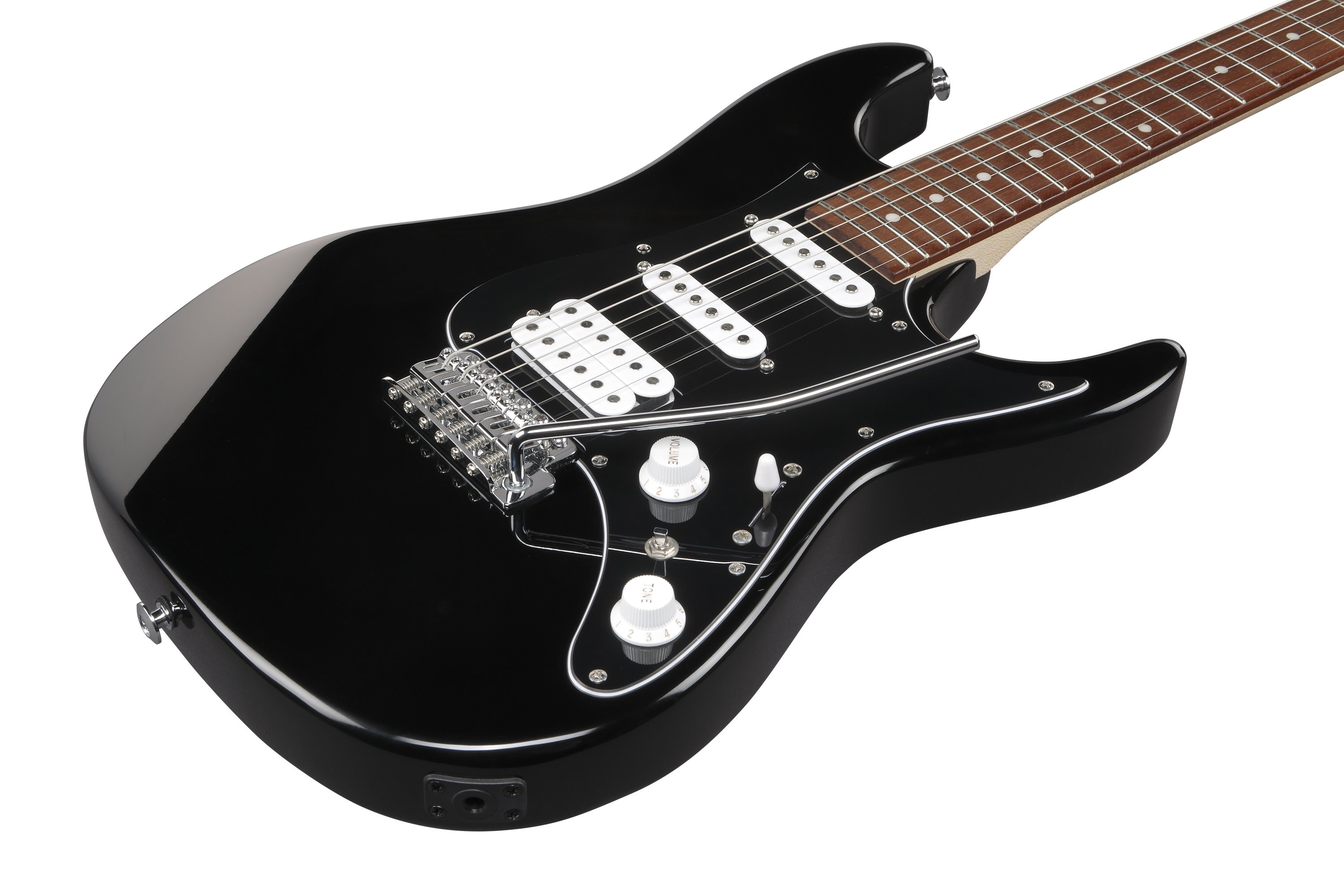 AZES40B-BK AZ Essentials Black E-Gitarre