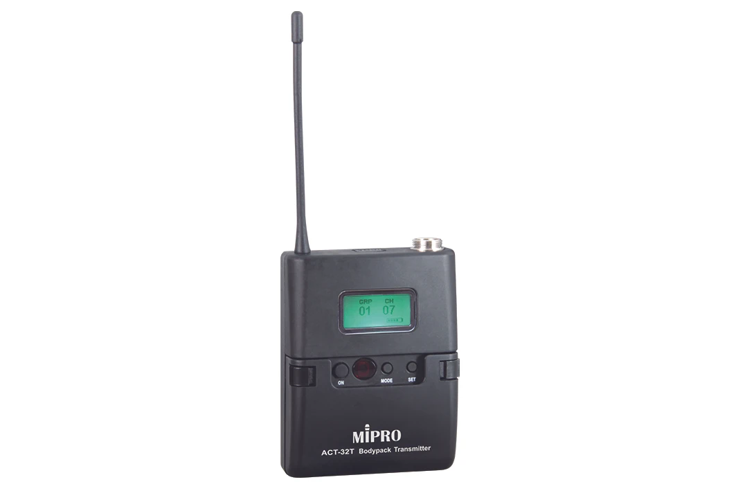 ACT-32T Taschensender 823-832 MHz