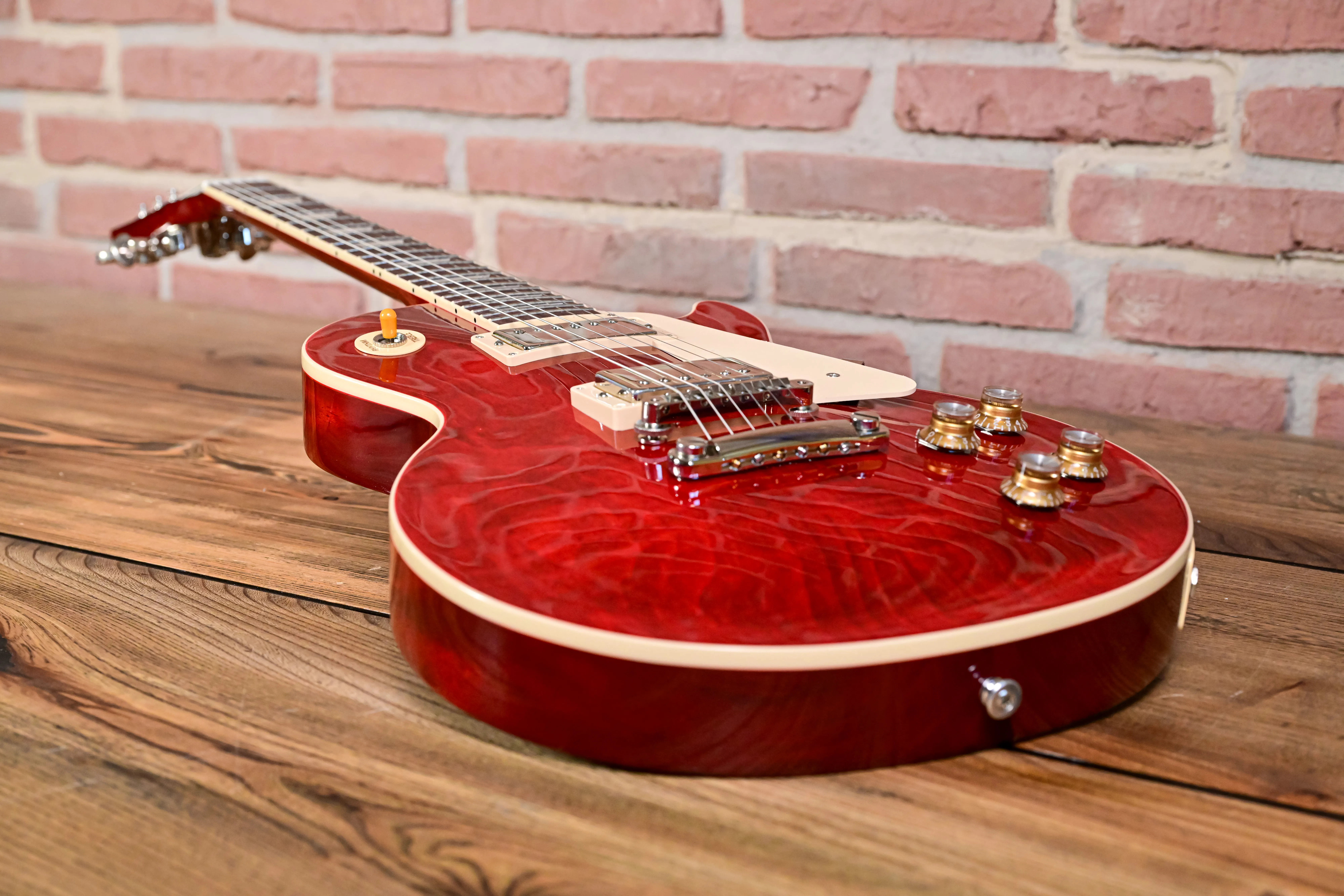 Les Paul Standard 60s Figured Top 60s Cherry