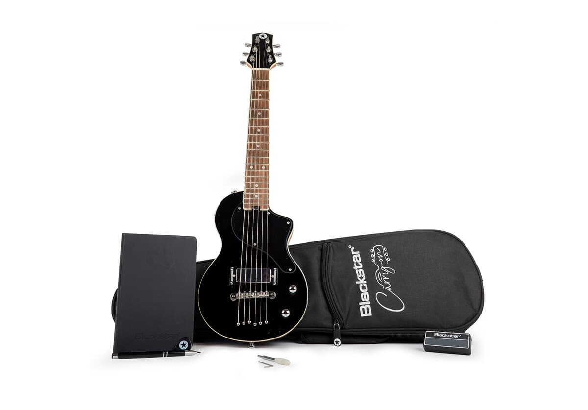 Carry On Travel Pack Black (amPlug)
