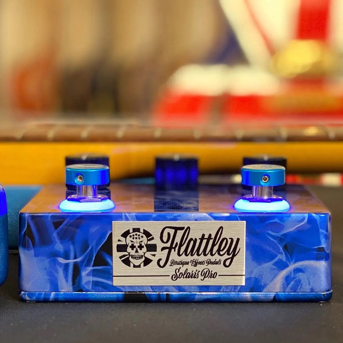 Solaris Pro - Fuzz with Boost
