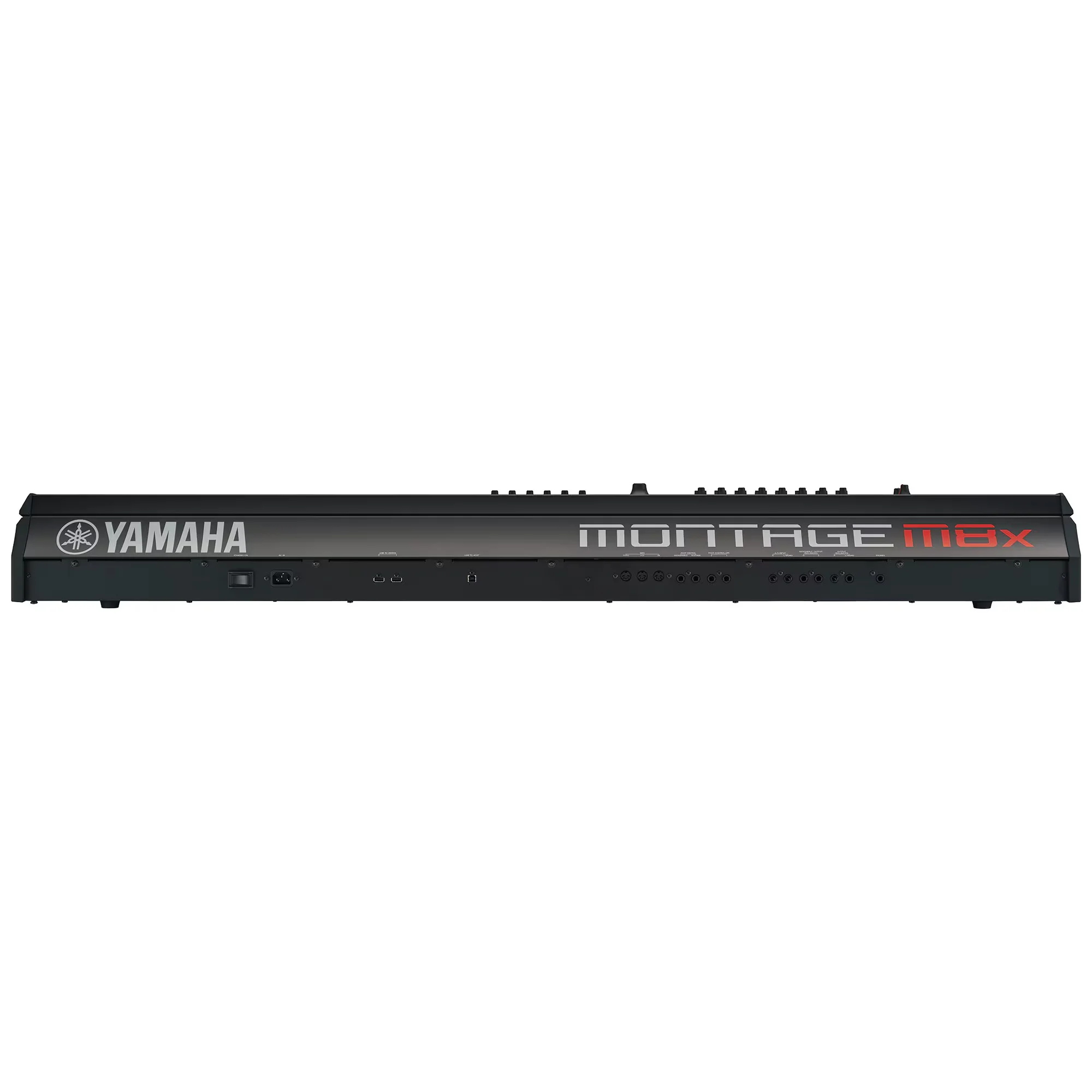 Yamaha Montage M8x symmetrische Main Outs und assignierbare Outs