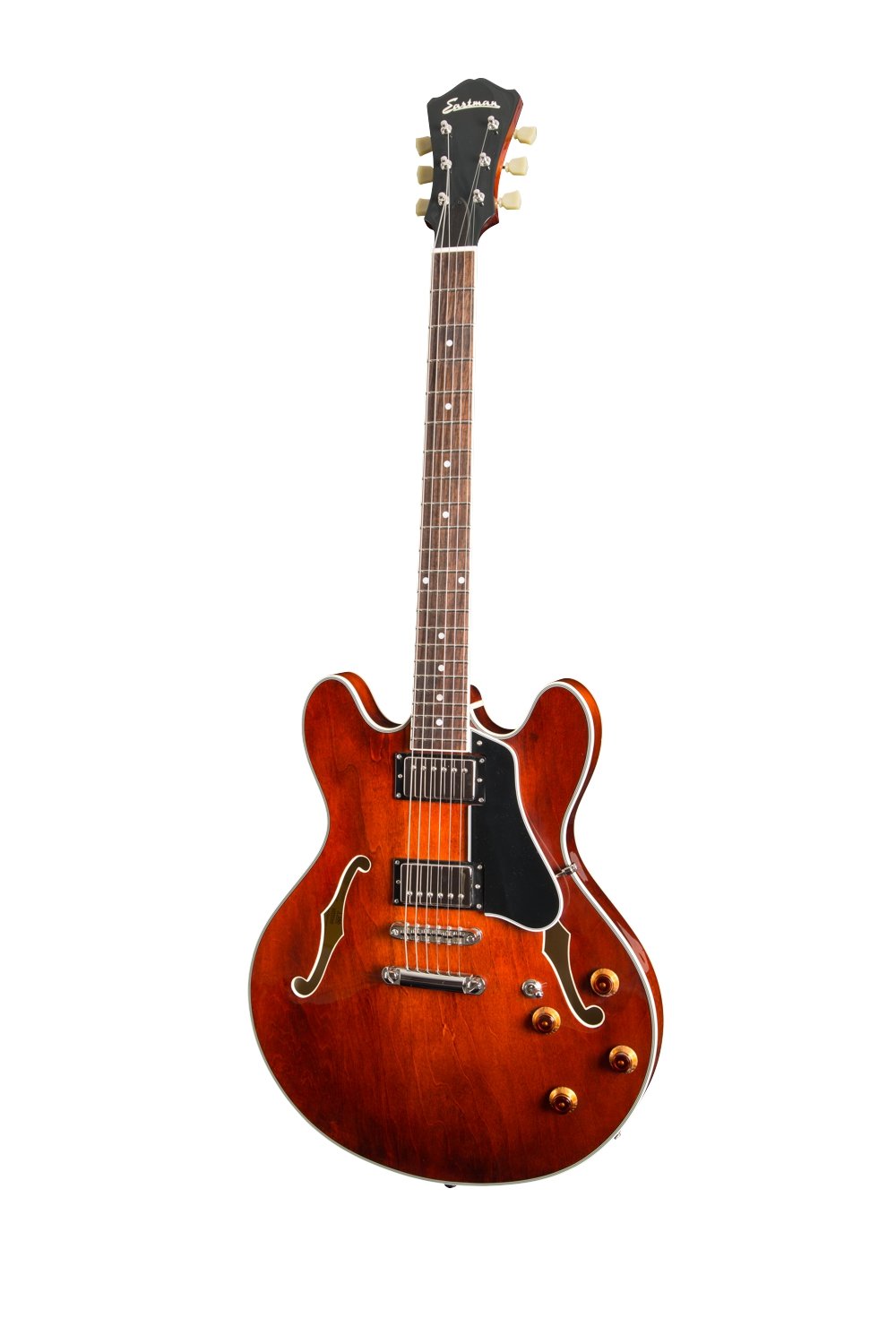 T386 Classic Thinline E-Gitarre