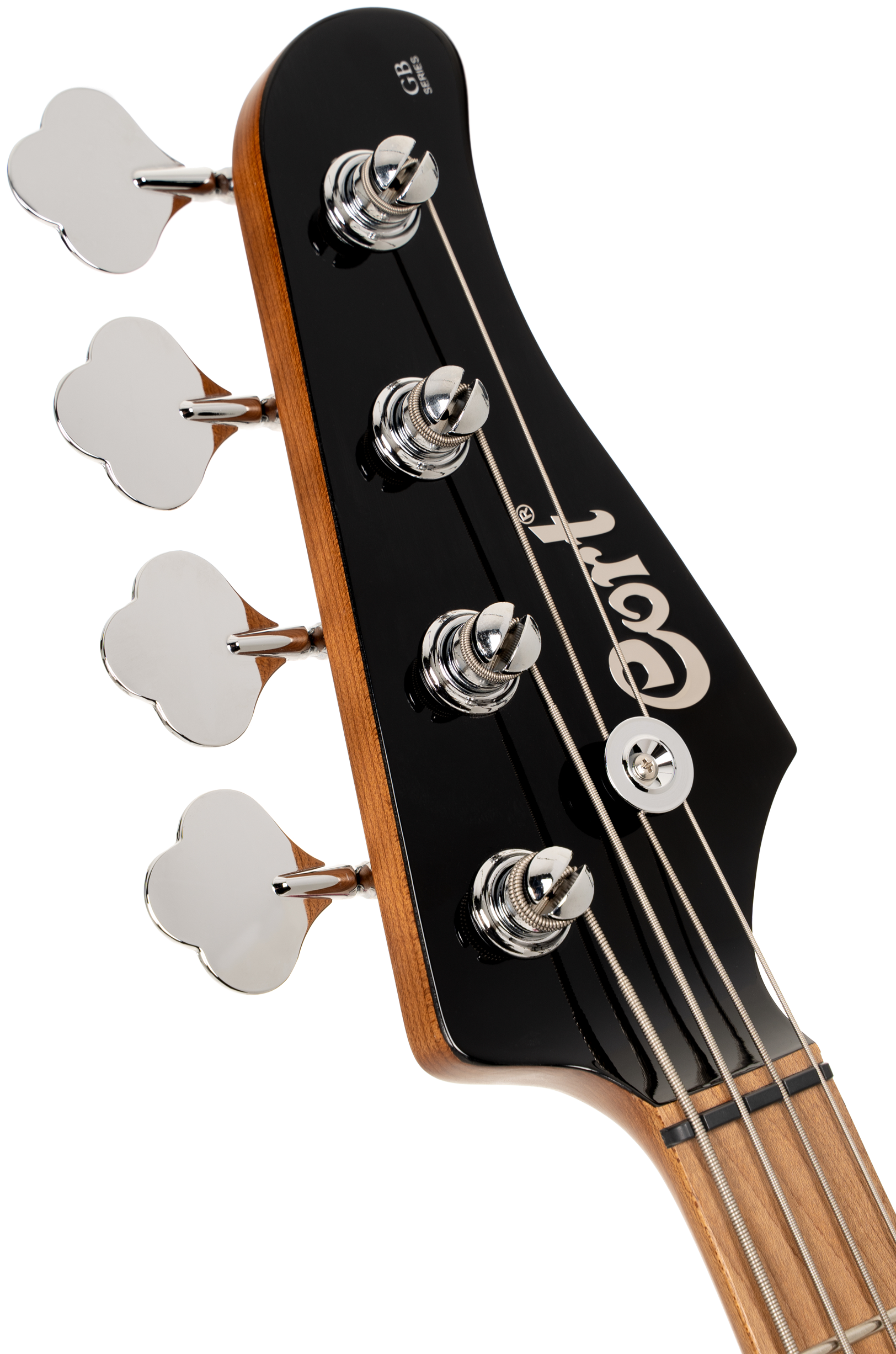 GB Short Scale Bass Fandango Purple