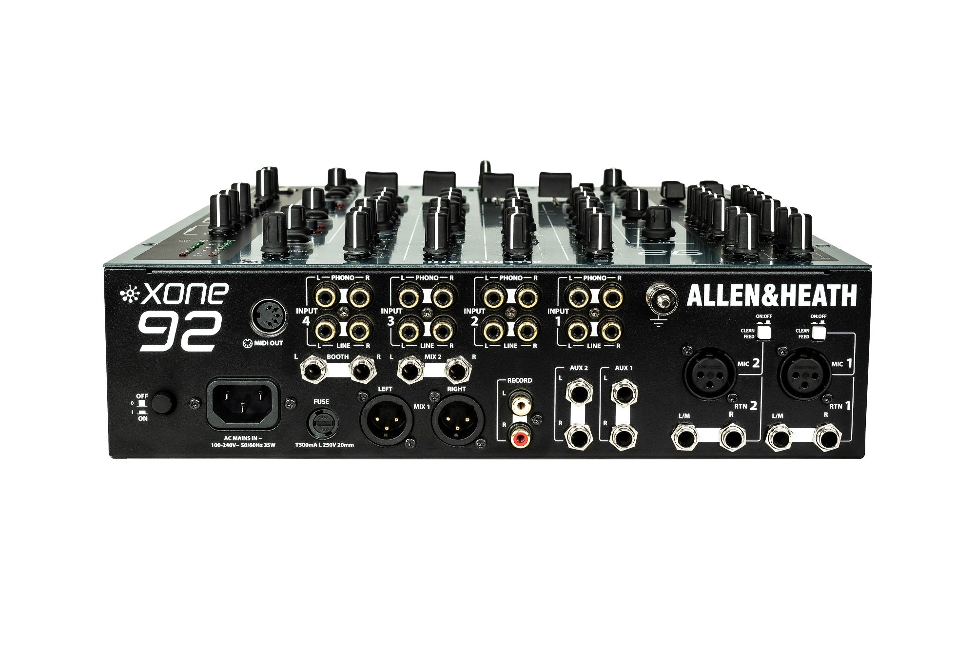 Xone:92 Mk2