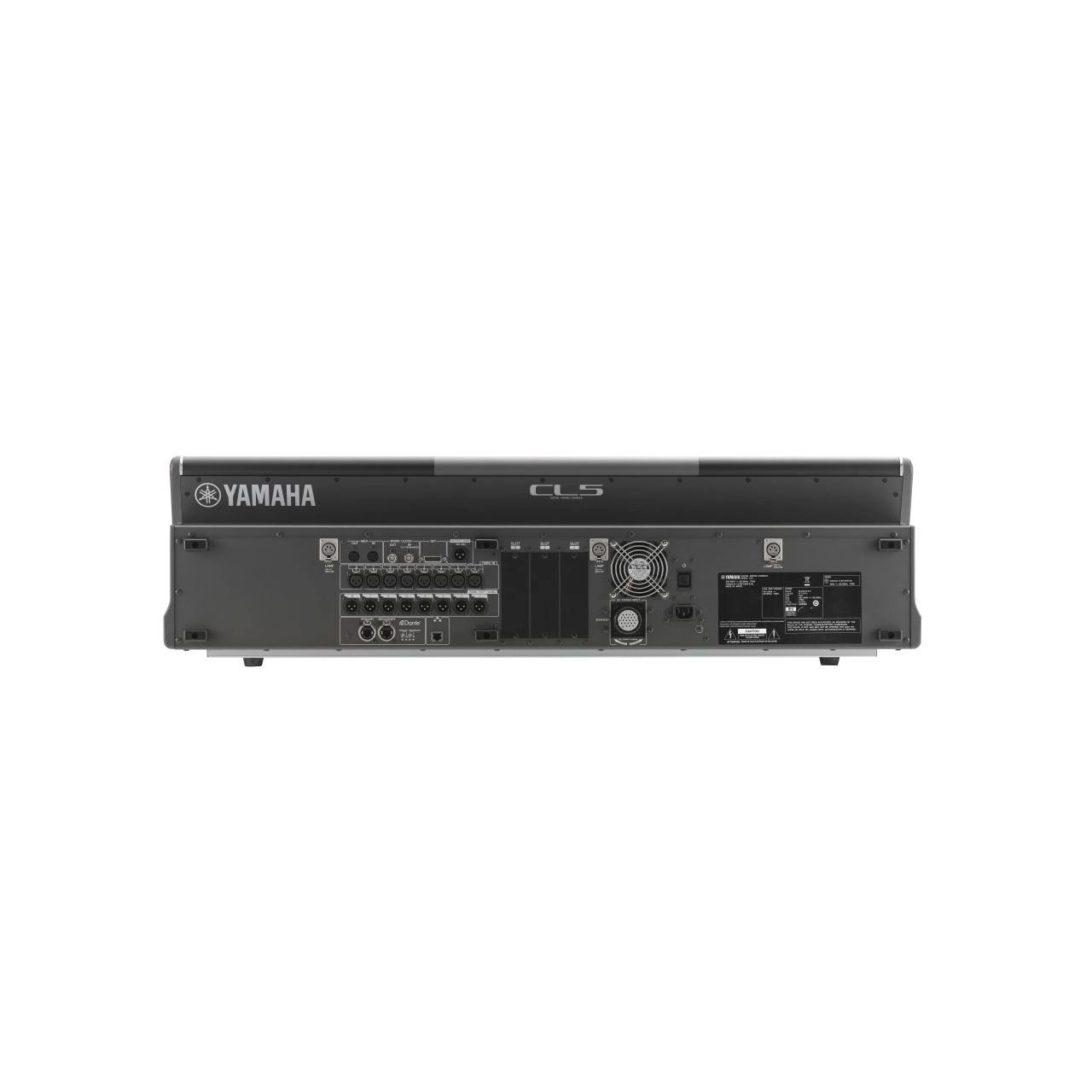 CL5 - Digitalconsole