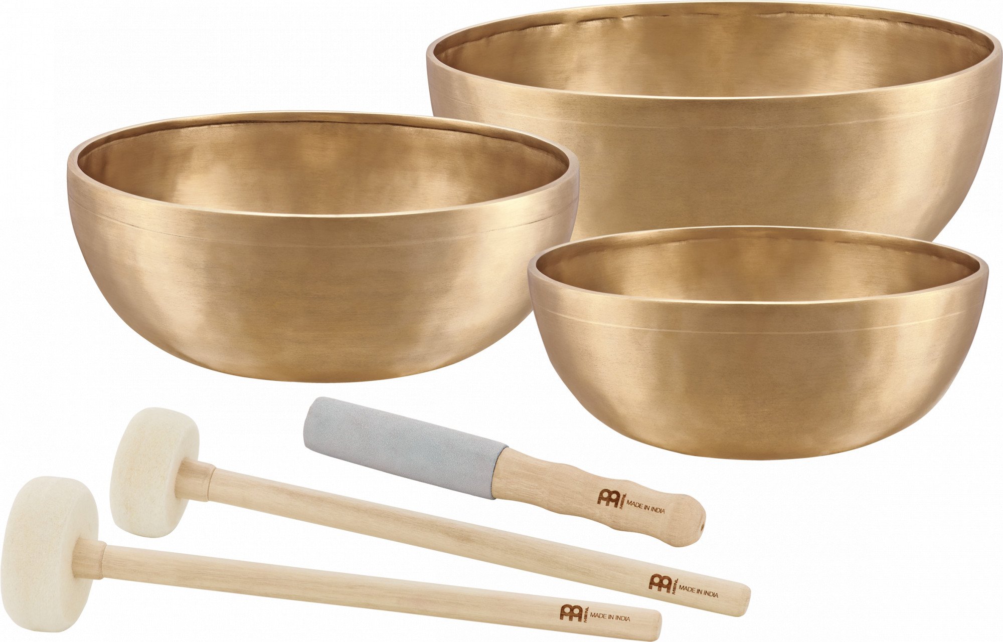 SB-E-5400 Therapy Singing Bowl Set 6 teilig