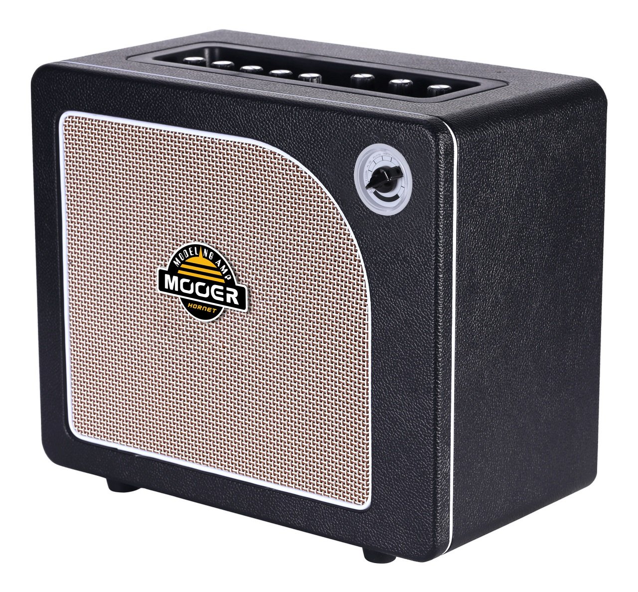 Hornet Black 30W Modeling Amp