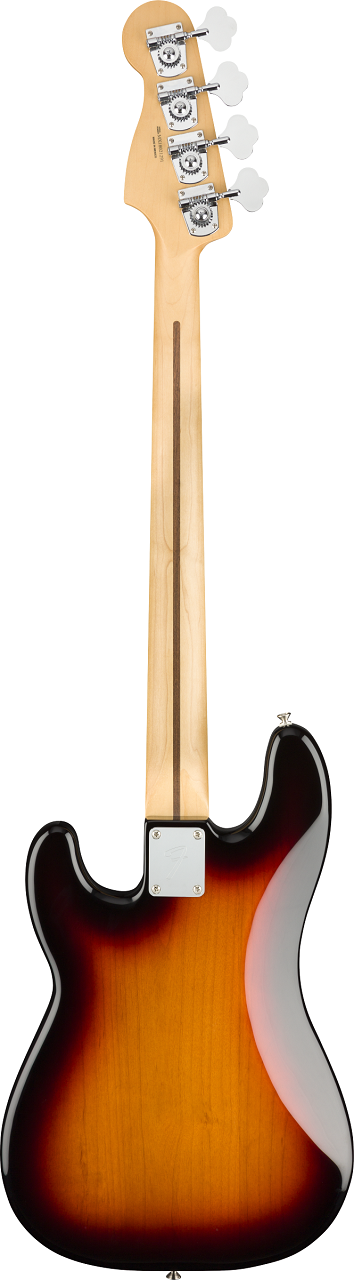 Player Precision Bass®, Maple Fingerboard, 3-Color Sunburst