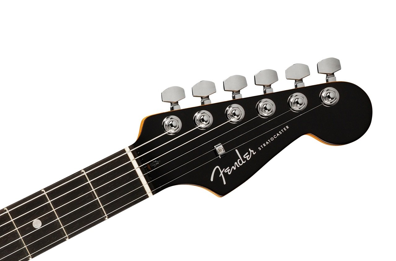 Ltd American Ultra Stratocaster, Denim Burst