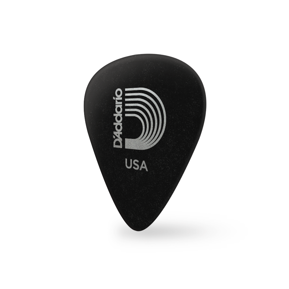 Duralin Gitarren-Picks, Extra Heavy, 10er-Packung (1.5 mm)