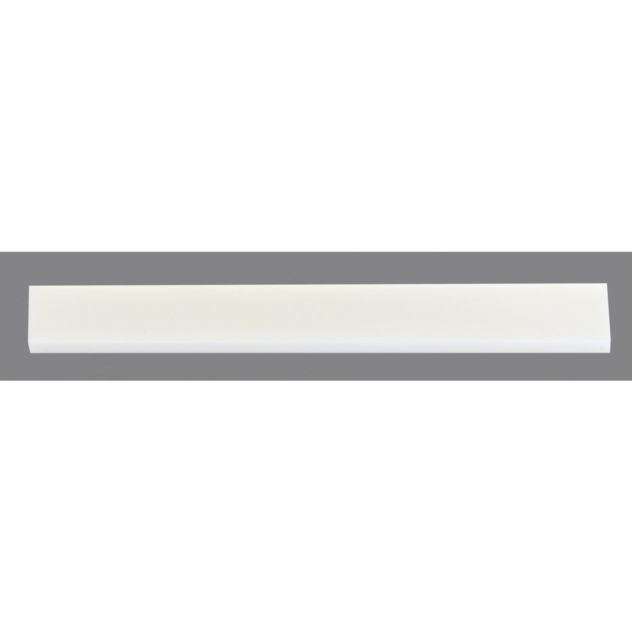 SP-SACL-BONEB Stegeinlage für klassische Gitarre, nicht gekerbt, Knochen, 80 x 3 x 10 mm