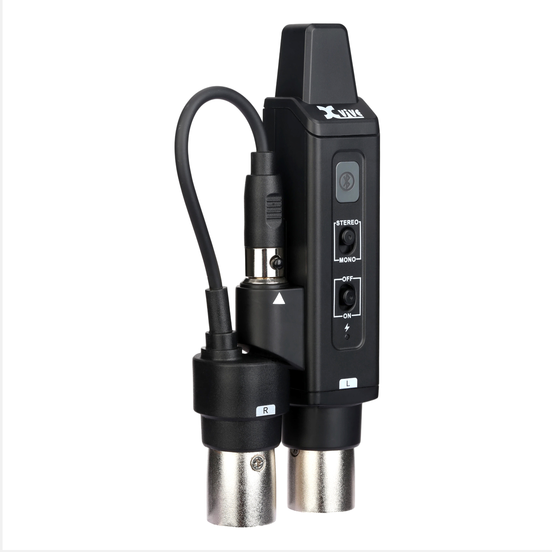 P3S Bluetooth Stereo Audio Reciever 